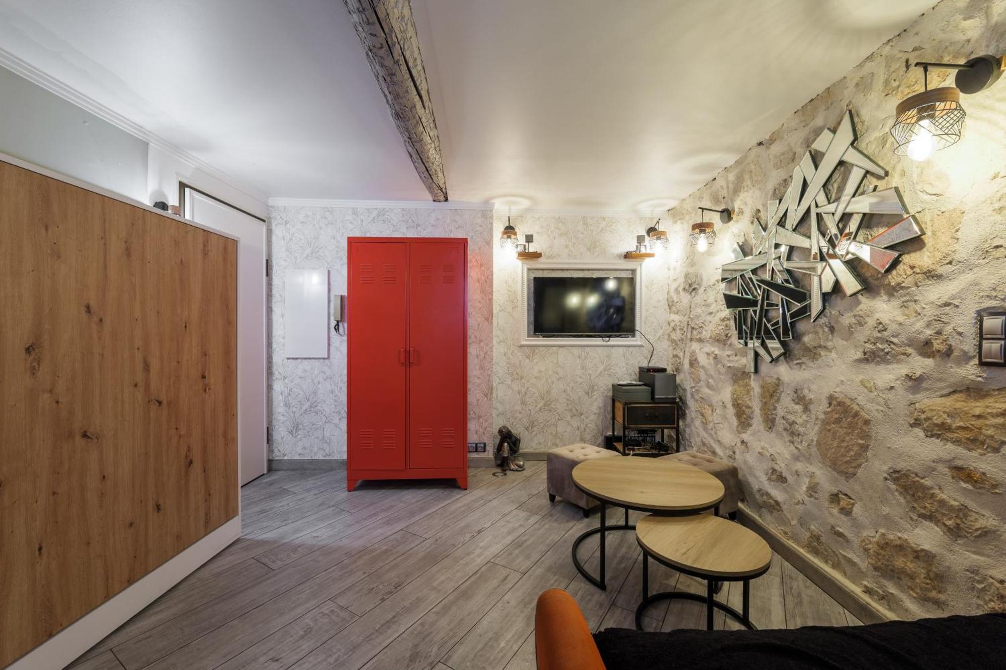 Coquet Place Du Pin Apartment Nice