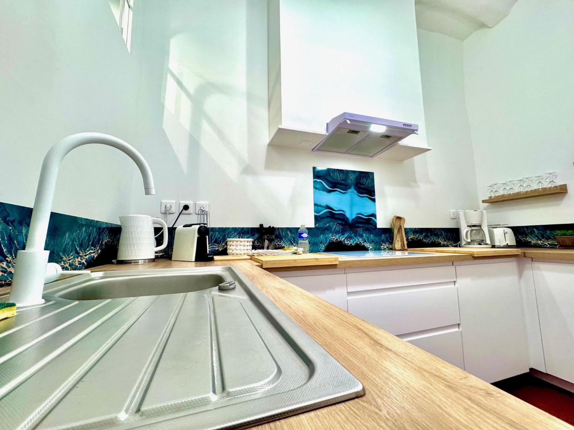 Appartement B Ot Maison Barillerie - Old Town - Promenade Des Nice