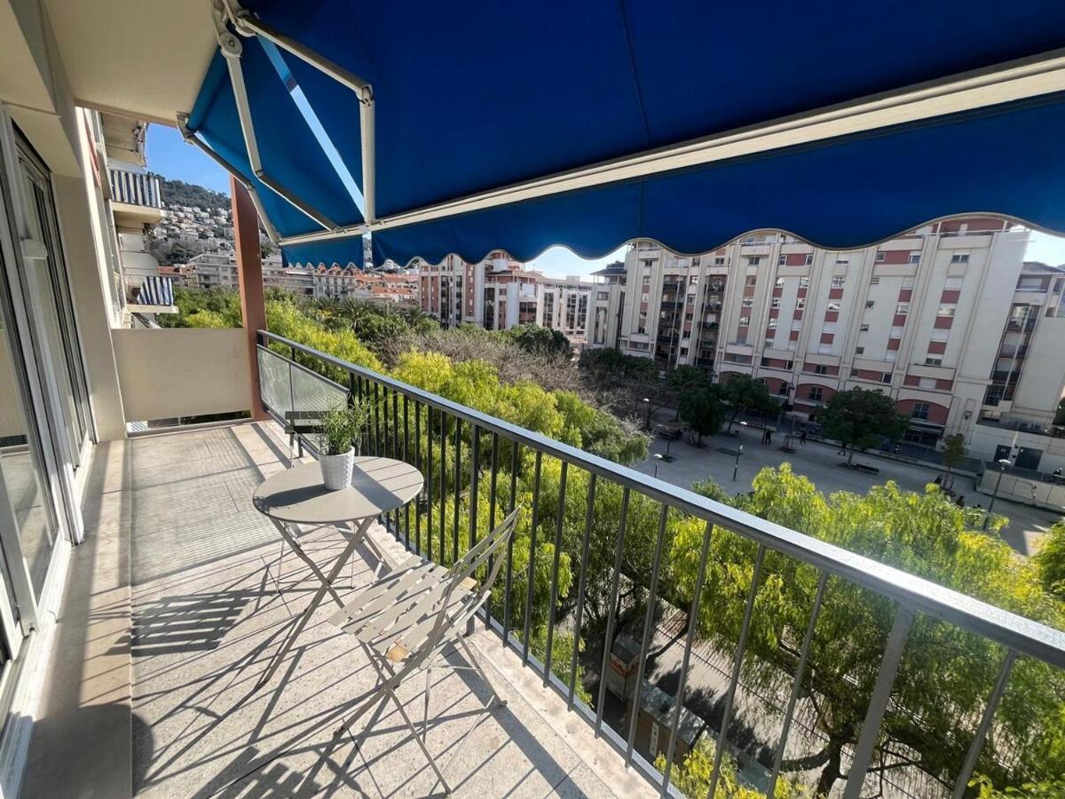 Apartment Scaliero T2 Avec Terrasse Plein Soleil Nice
