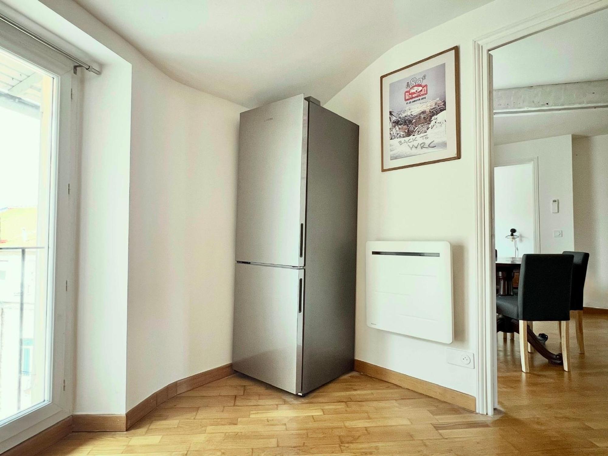 Charming Peaceful Haven In The Golden Square, Air-conditioned * Nice