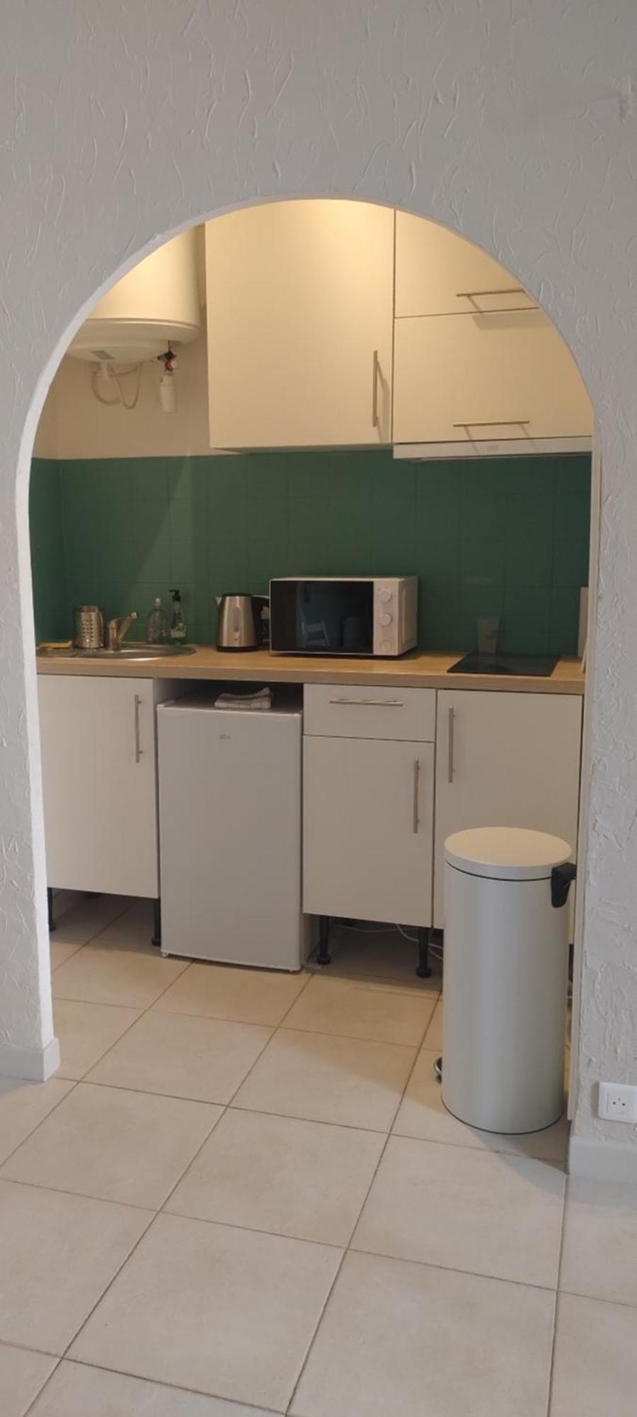 Apartment Near Center Nice