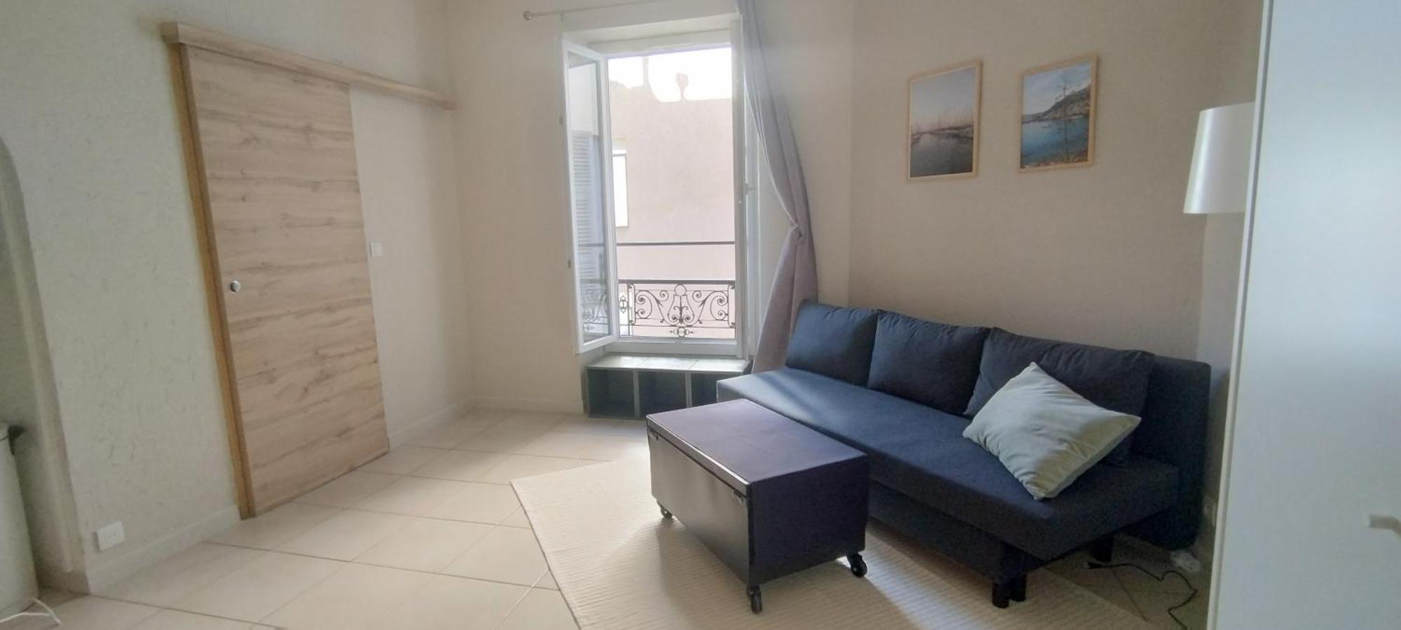 Near Center Apartment