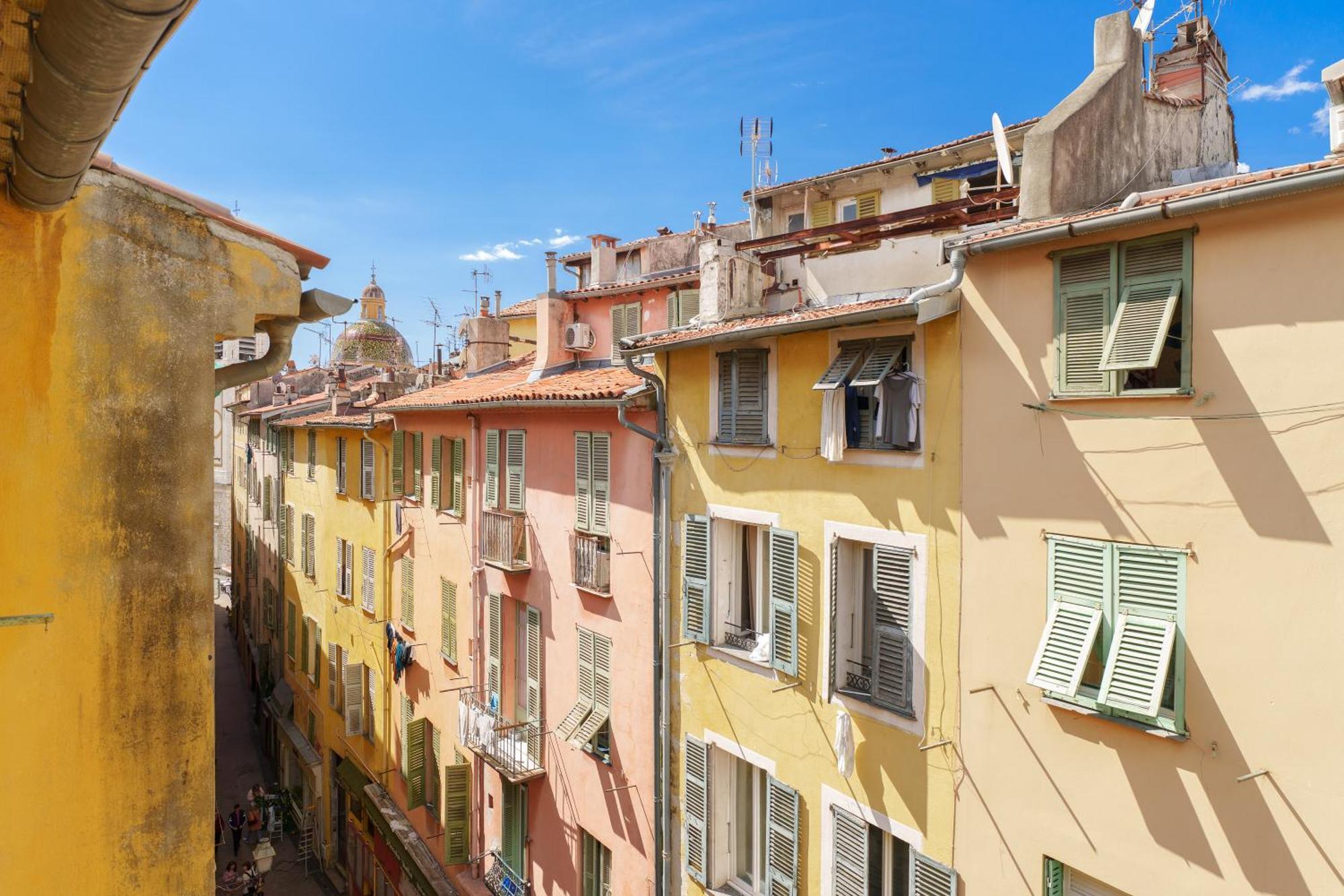 Renting - - Authentic Loft Old Rooftop View & Charm Appartement