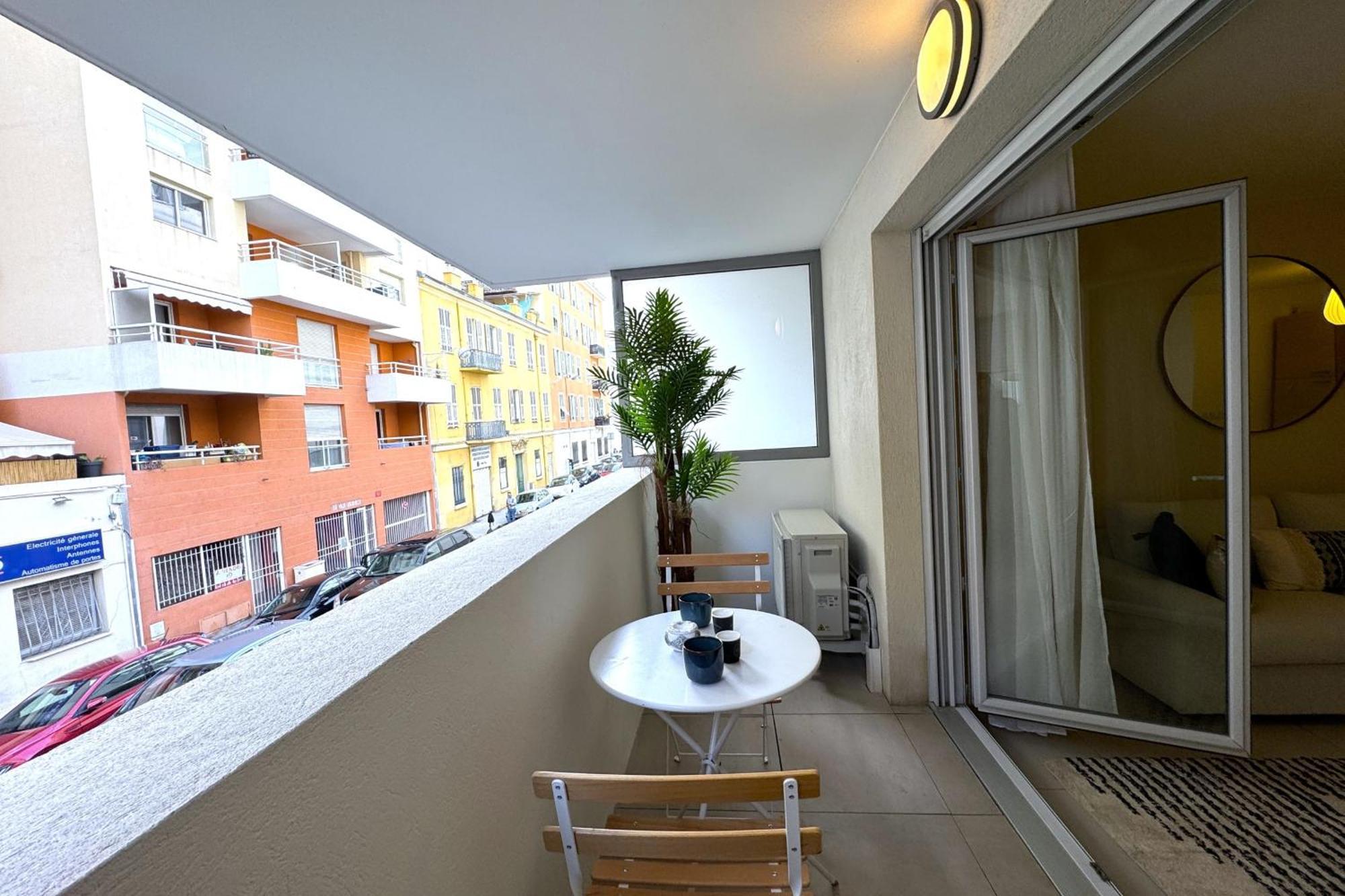 Apartment T2 - - Place Du Pin - Papon *
