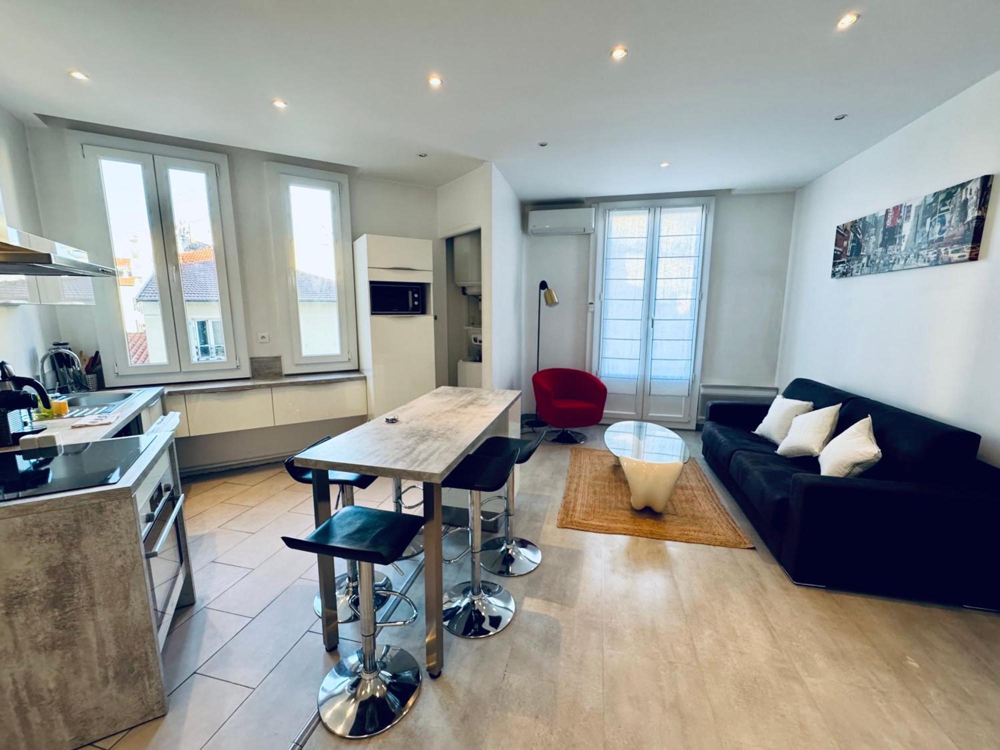 Apartment Nestor&jeeves - Palais Lascaris - Port *