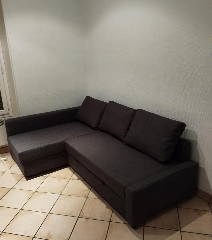 Apartment Grand Dans Le Centre De Nice