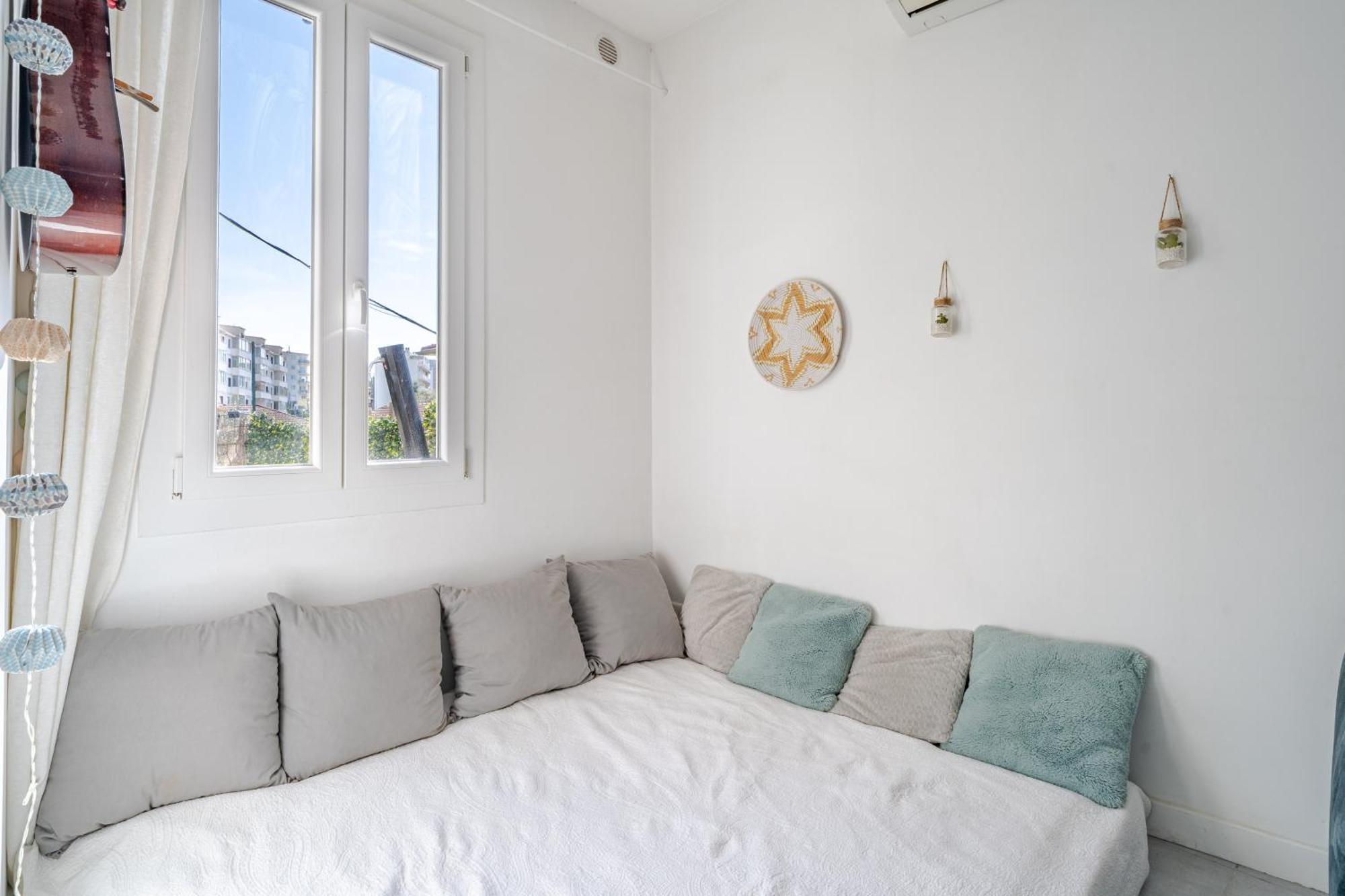 Apartment Cosy 4 Pieces Clim Terrasse Jacuzzi *