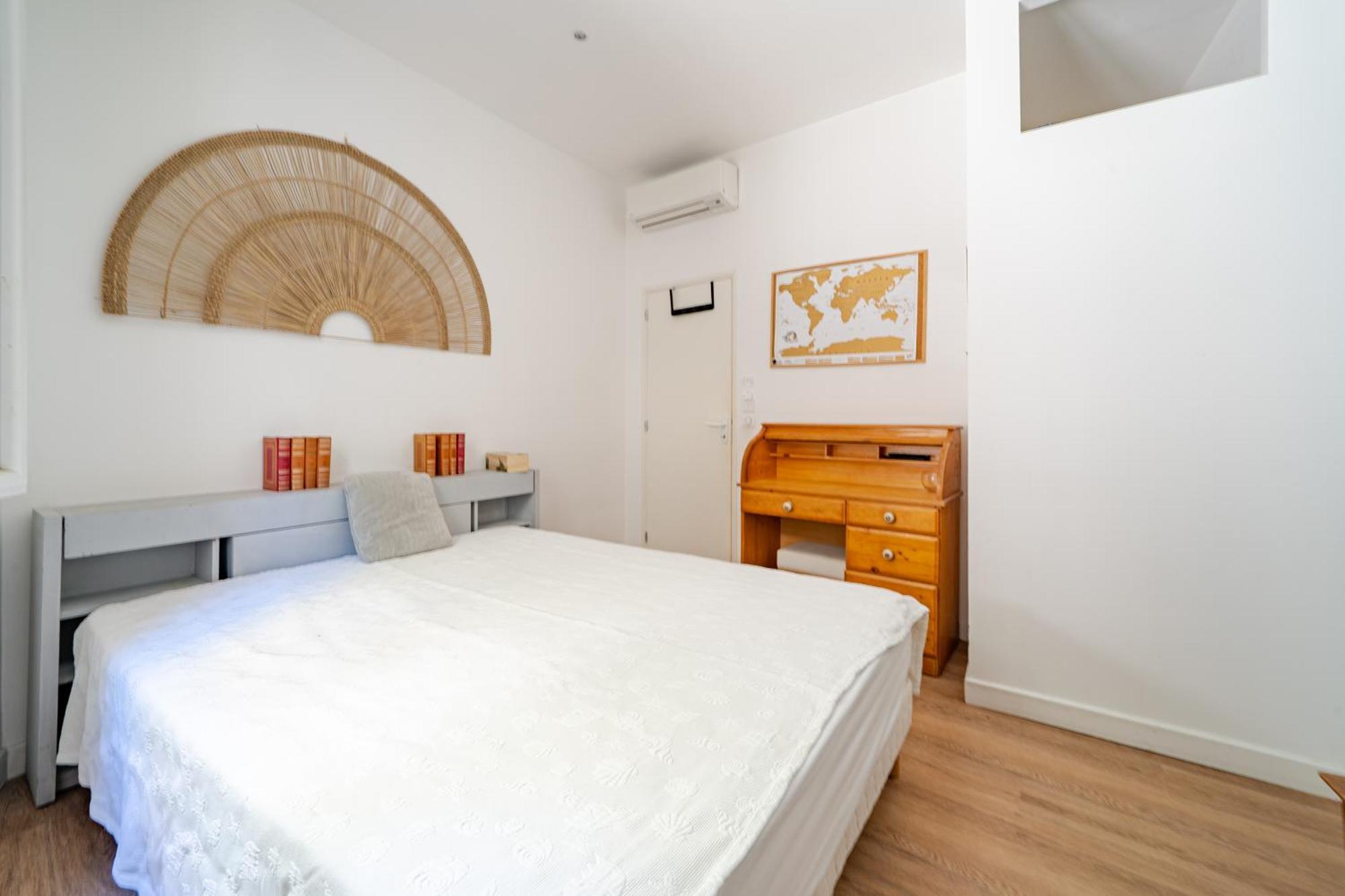 Apartment Cosy 4 Pieces Clim Terrasse Jacuzzi *