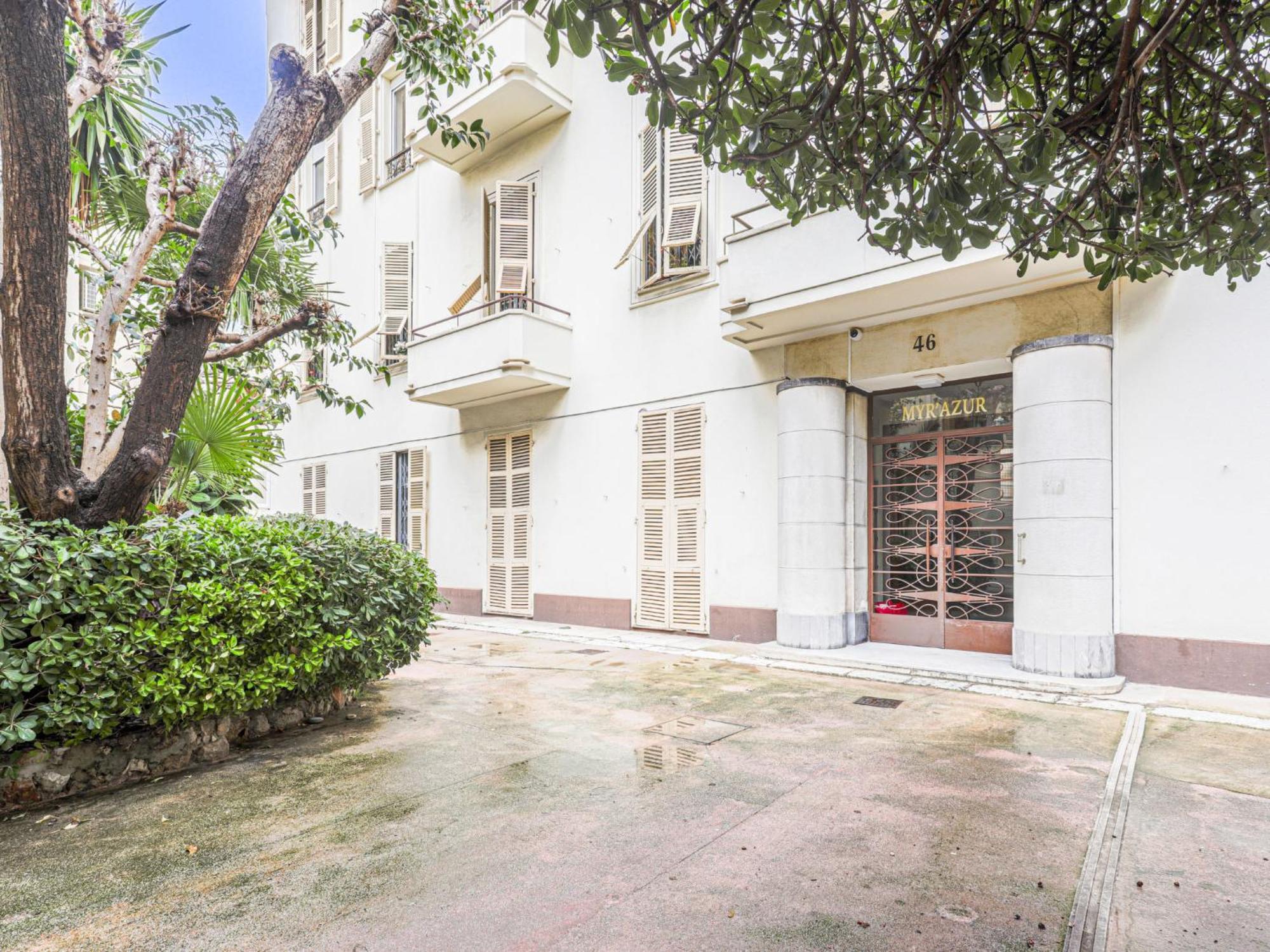 Apartment Le Mirazur By Interhome Nice