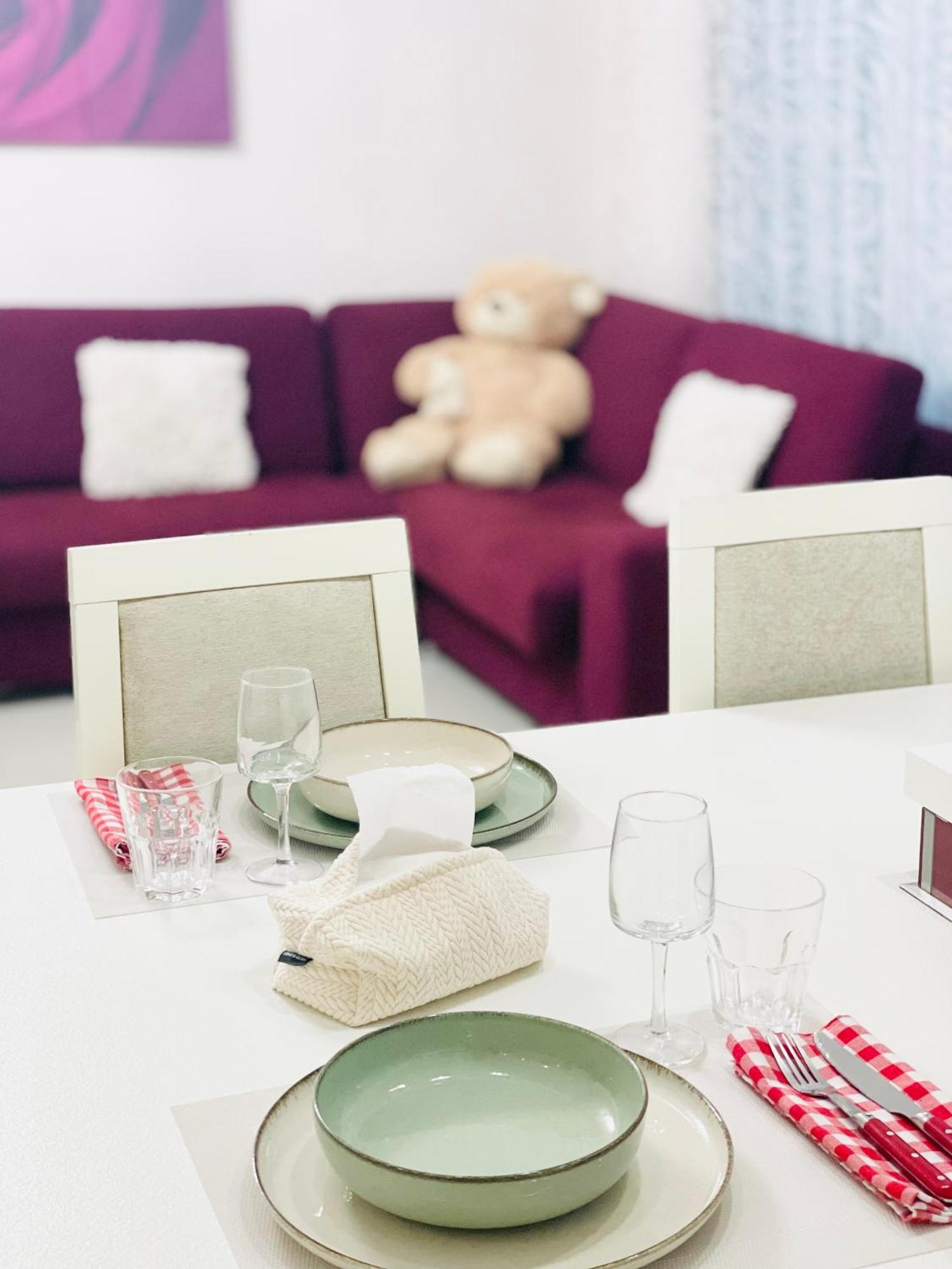 Apartment Spacious In The Center Of Near The Sea *
