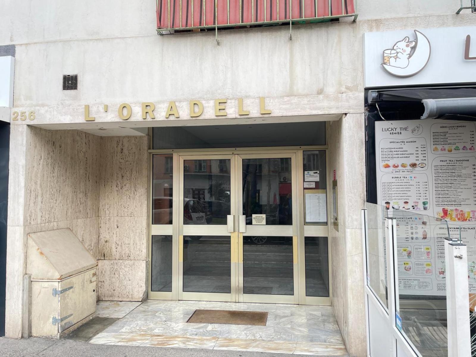 Apartment En Face De La Avec Vue Fantastique ! *