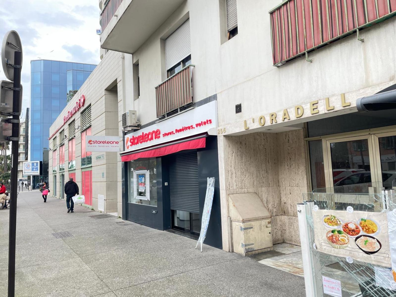 En Face De La Avec Vue Fantastique ! Apartment Nice