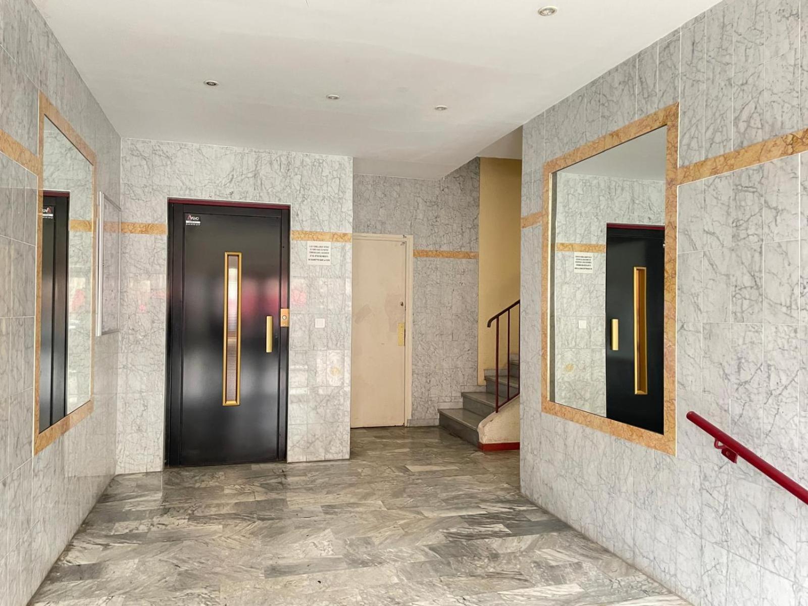 Apartment En Face De La Avec Vue Fantastique !