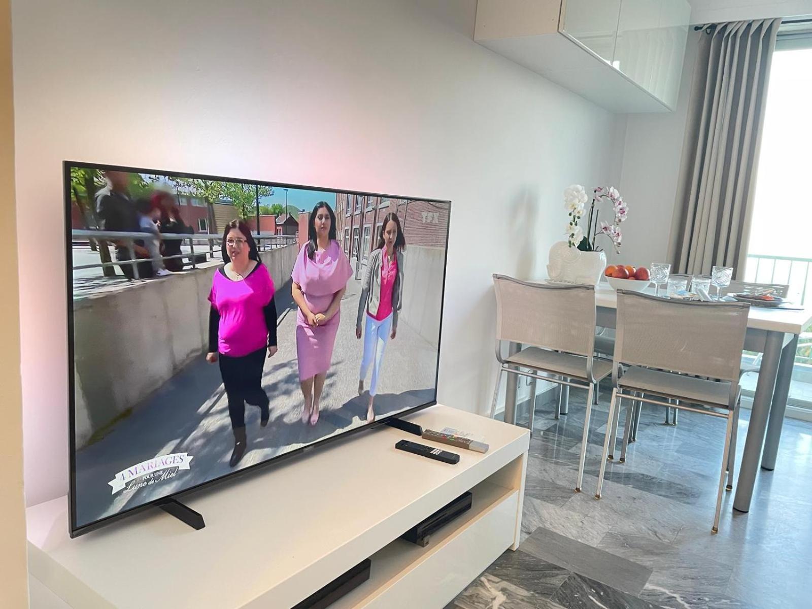 En Face De La Avec Vue Fantastique !