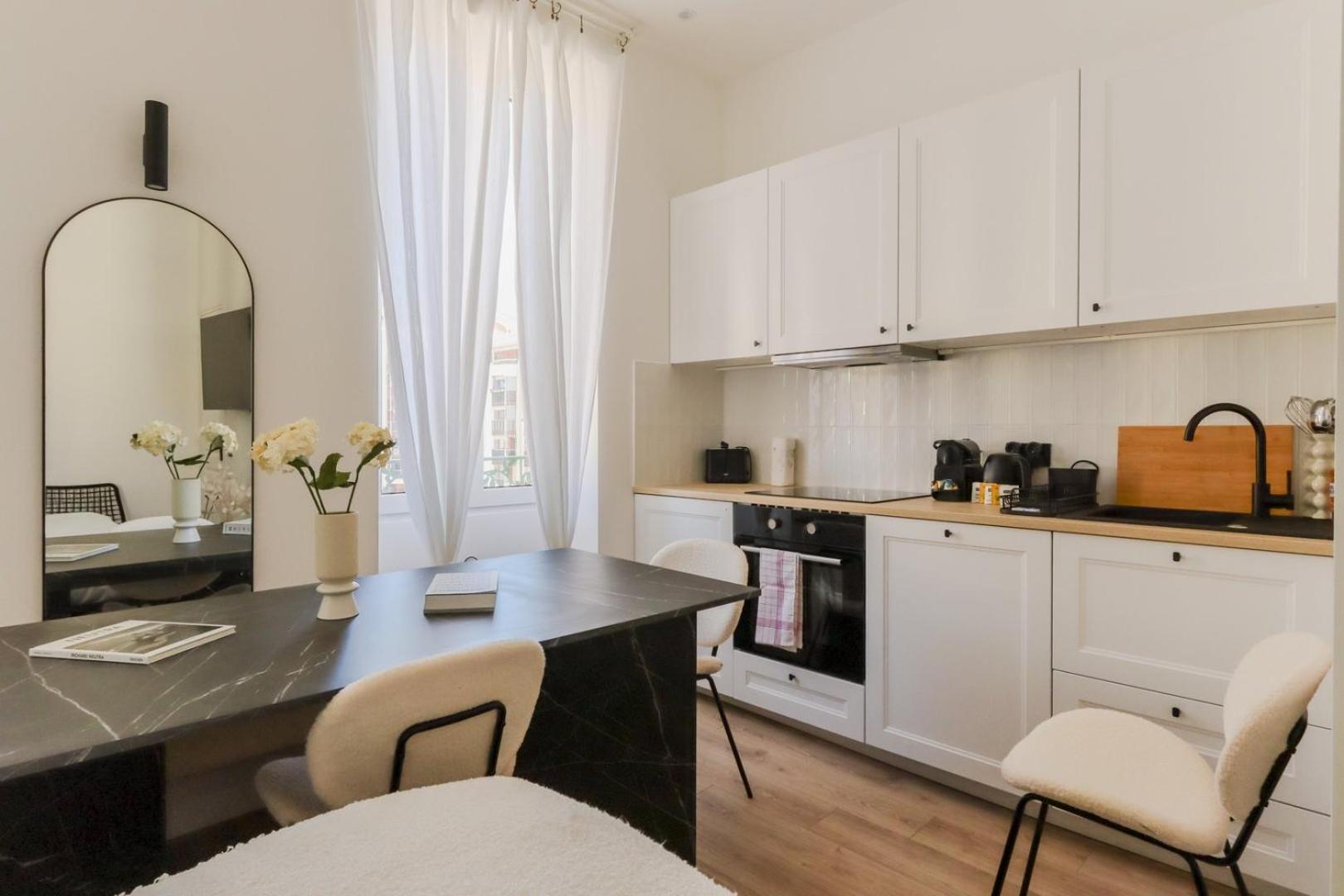 Fancy 3br Duplex Near Port & Old Town | By Airnest Nice
