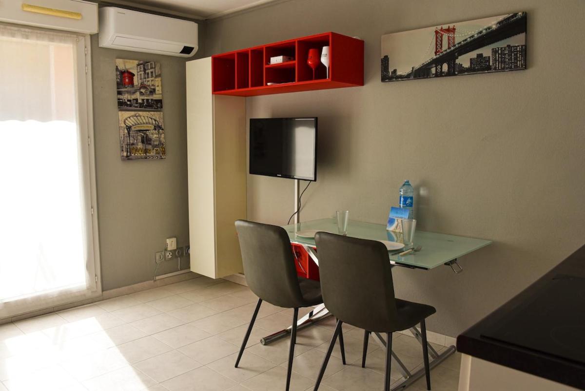 Apartment Avec Terrasse A Nice
