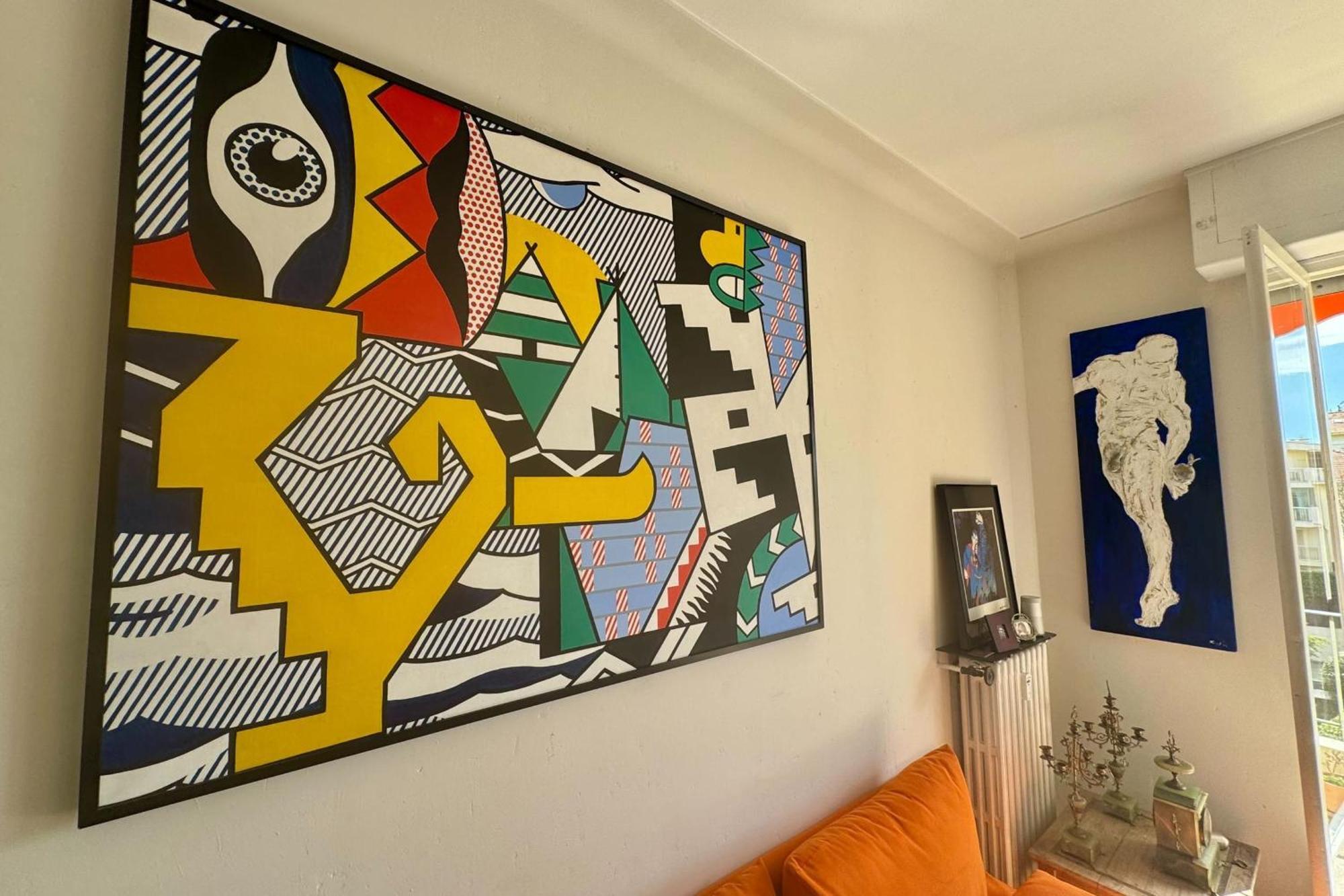 Apartment Beautiful T2 With Balcony Near Downtown *