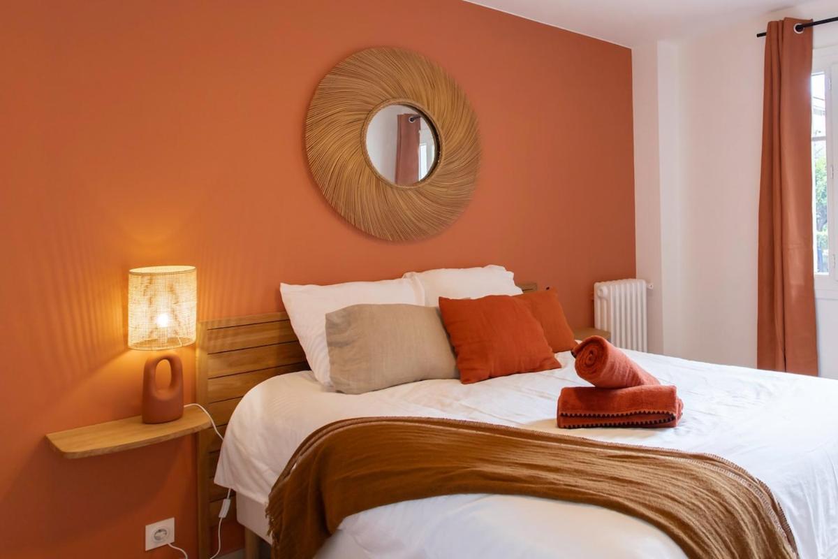 #41 Flat For 6, 3 Bdrs Parking Wifi 5mins Walk Tram T1 * Nice