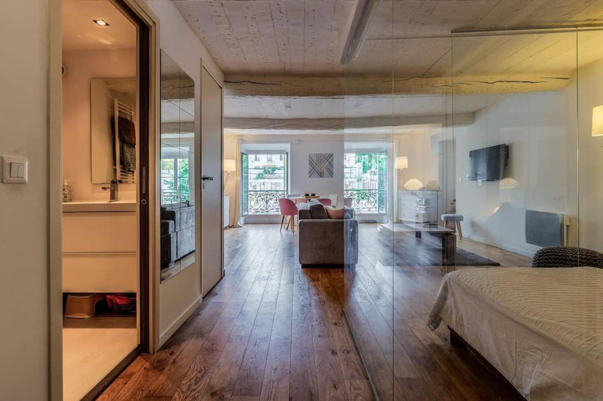 Joli Loft Entre Le Vieux Et Le Port Nice