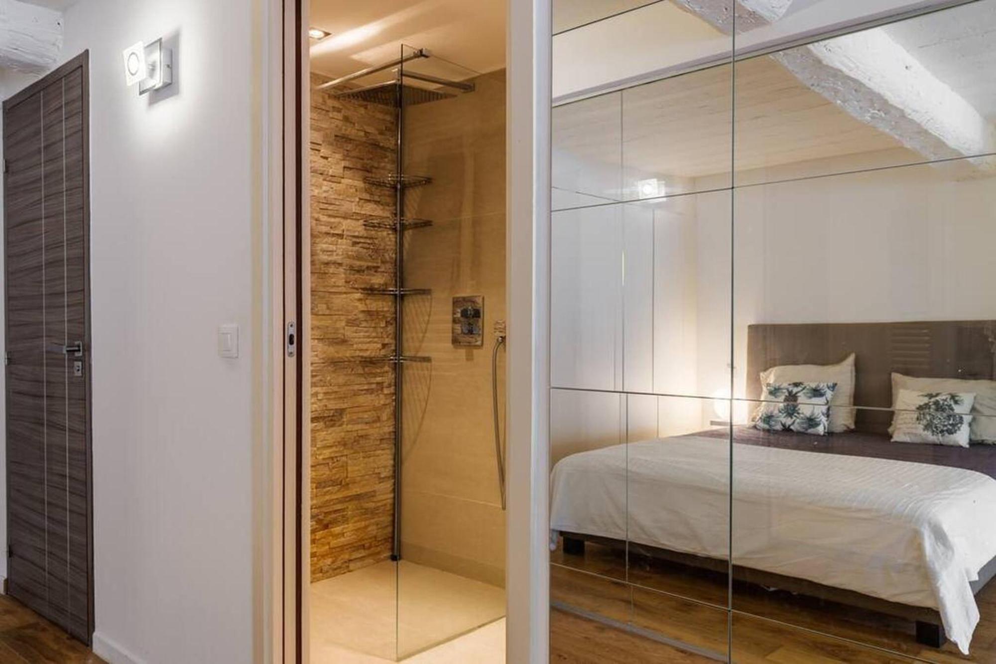 Apartment Joli Loft Entre Le Vieux Et Le Port *