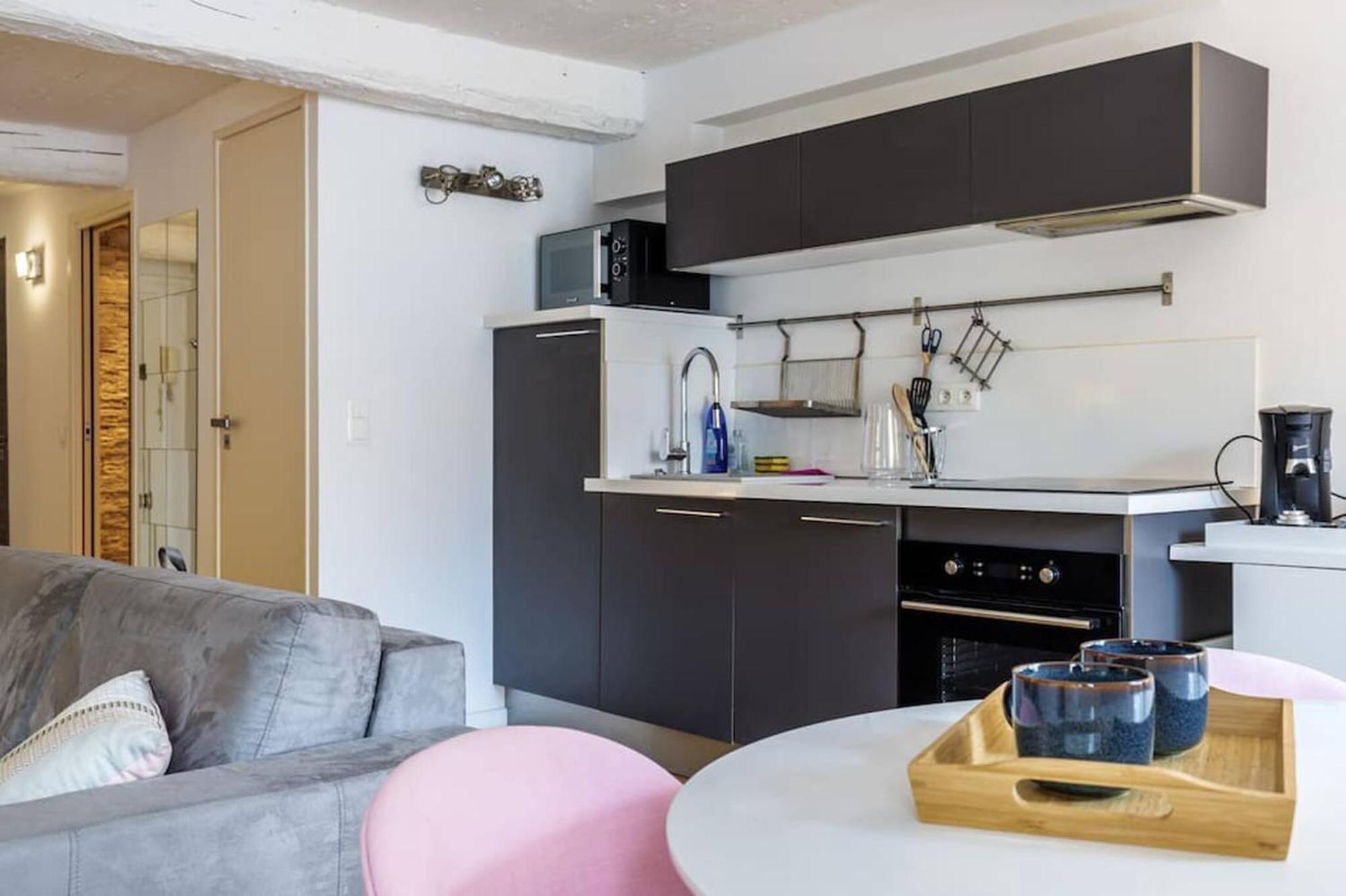 Joli Loft Entre Le Vieux Et Le Port Nice