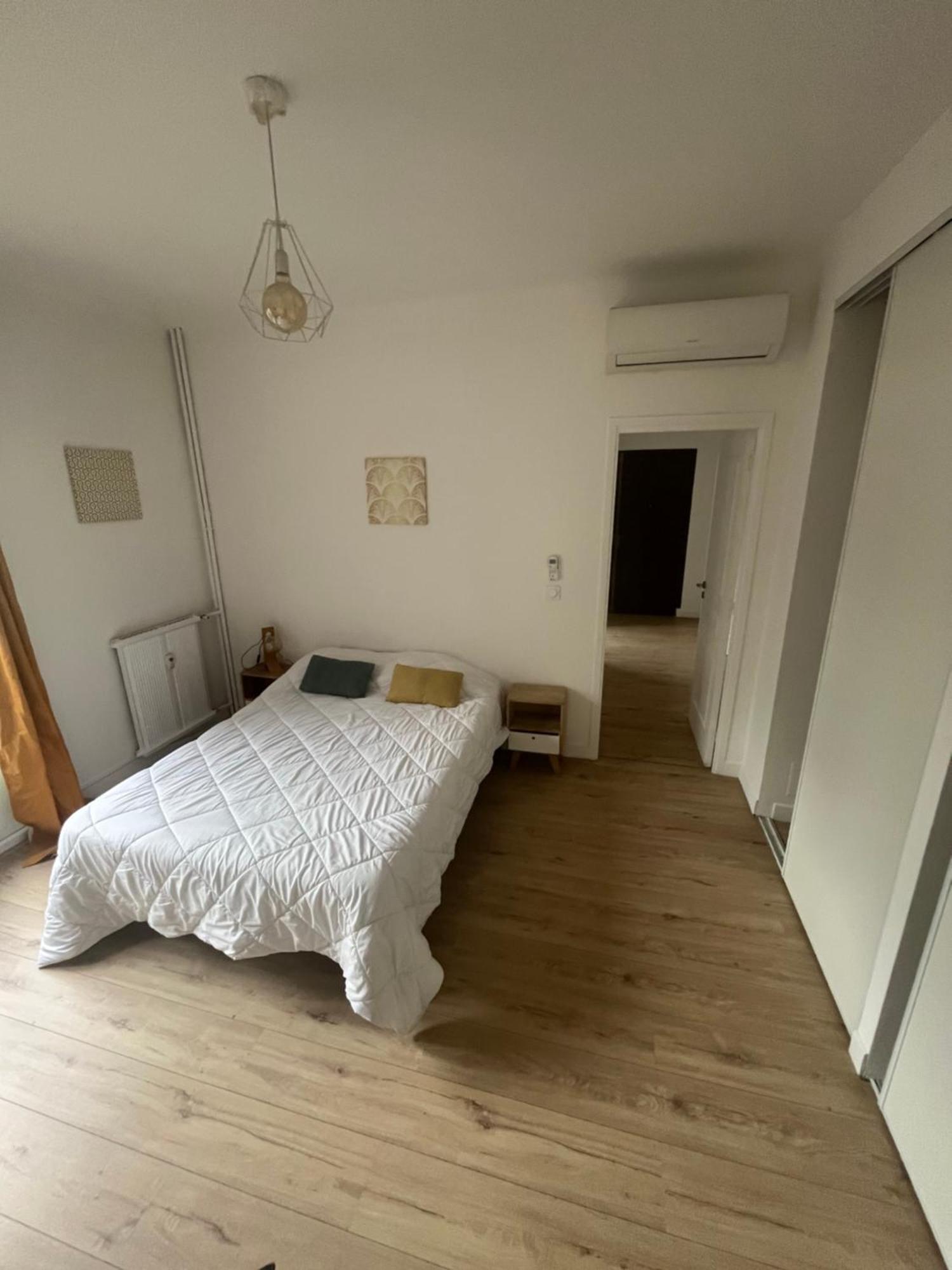 Apartment Spacieux 2 Minutes De La