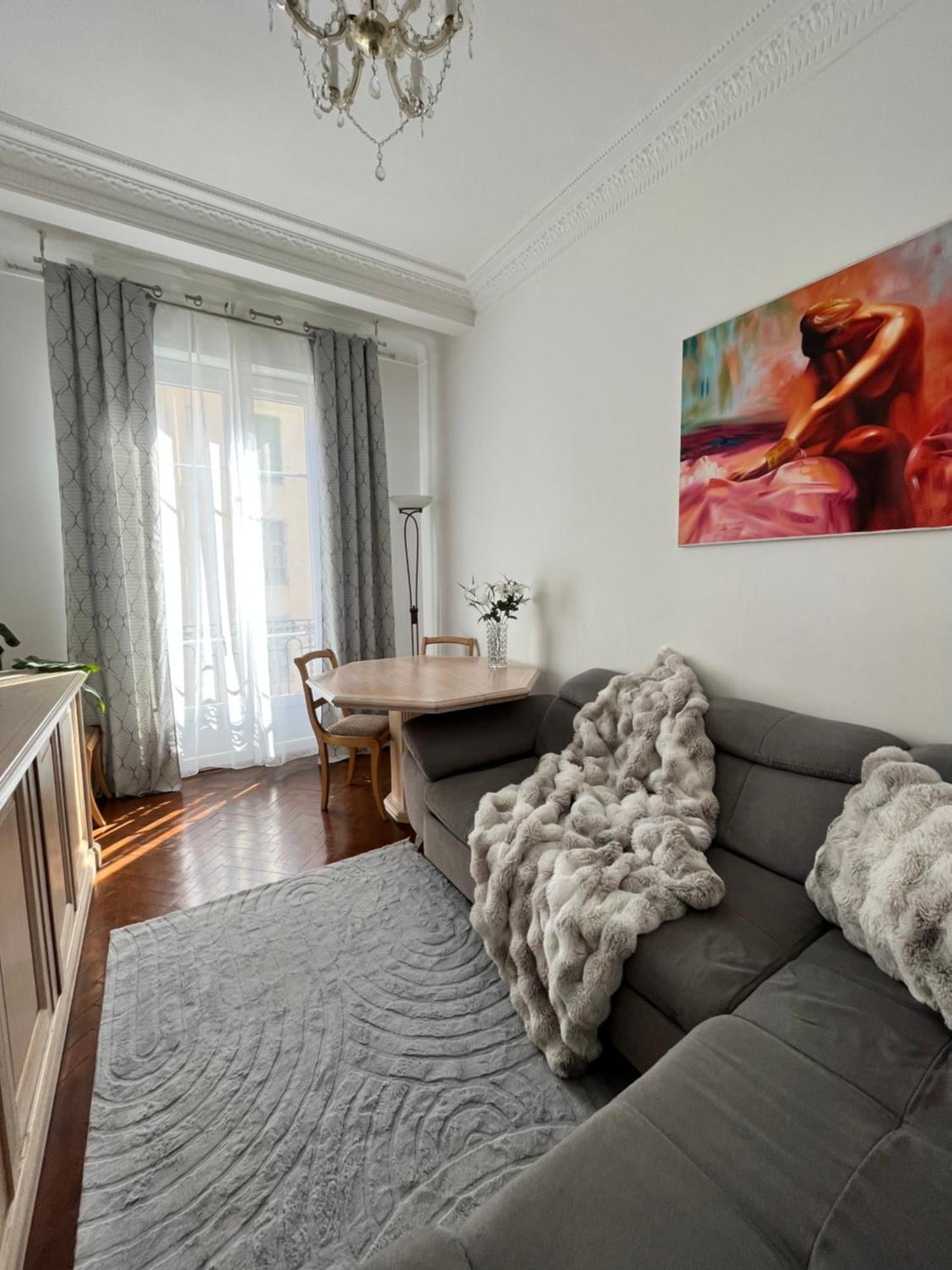 Apartment Au Coeur De