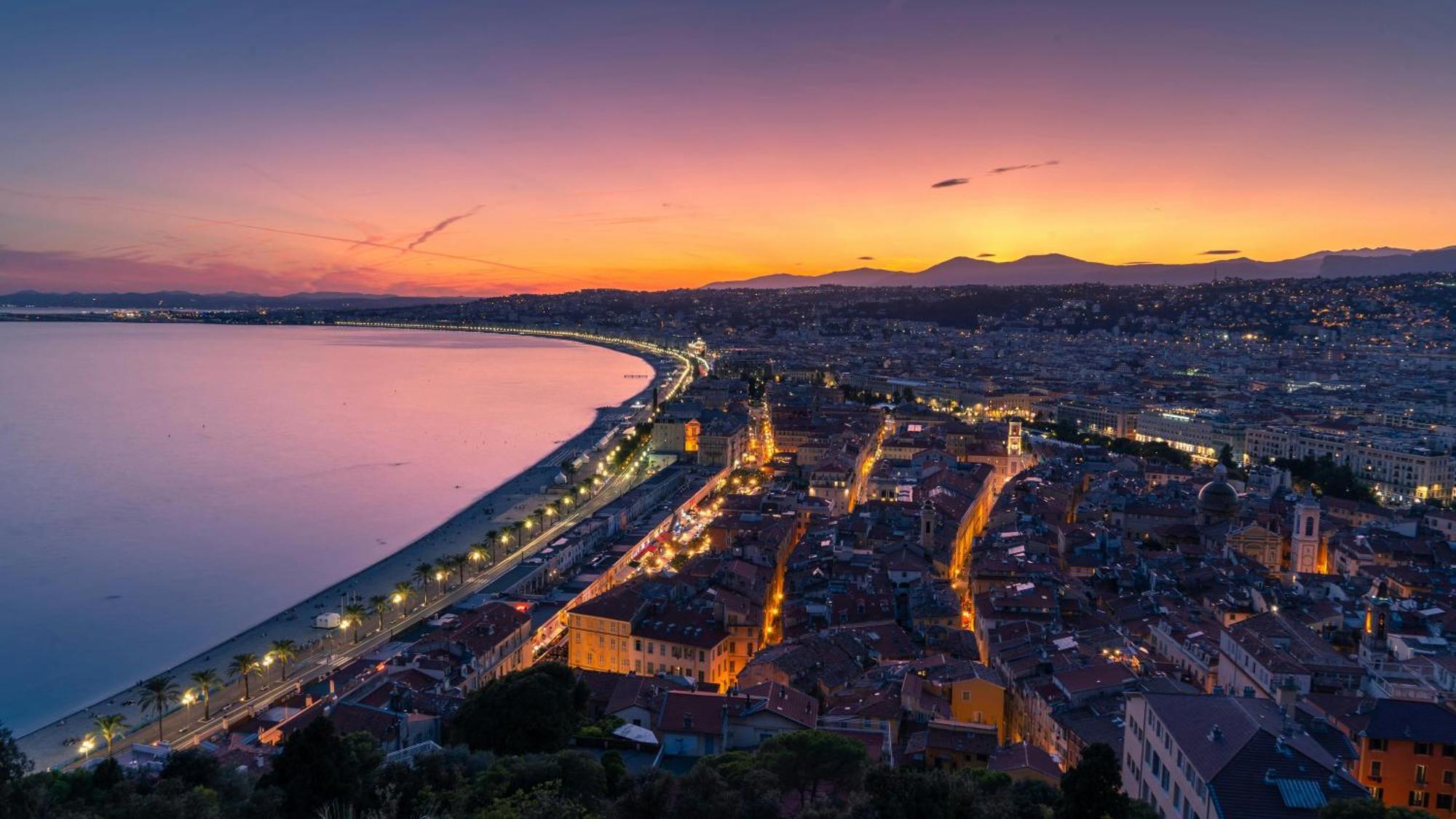 Au Coeur De Nice