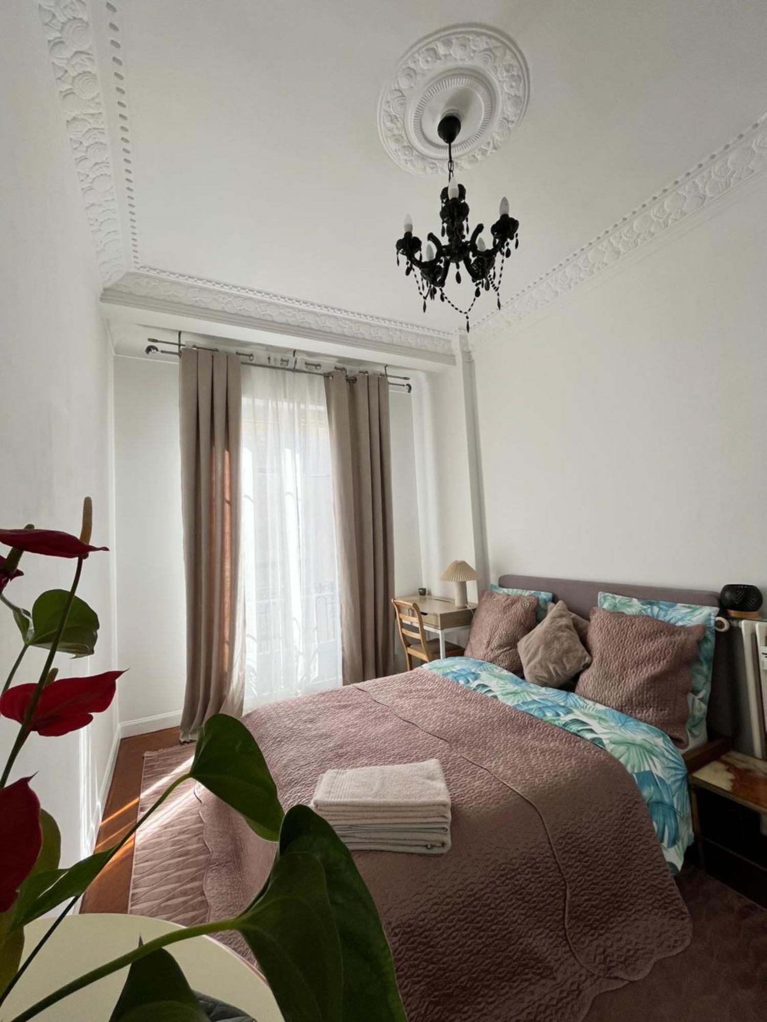 Apartment Au Coeur De *