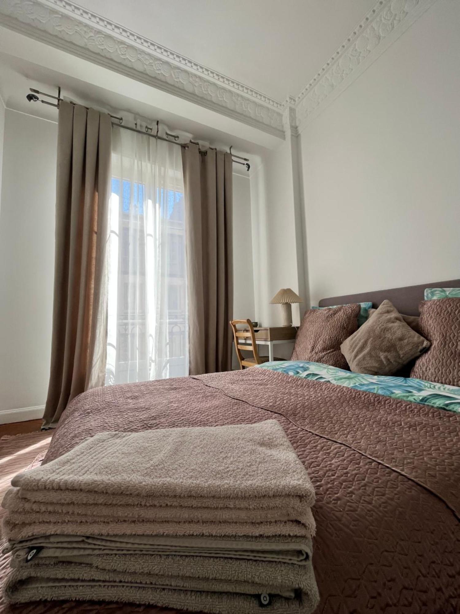 Apartment Au Coeur De
