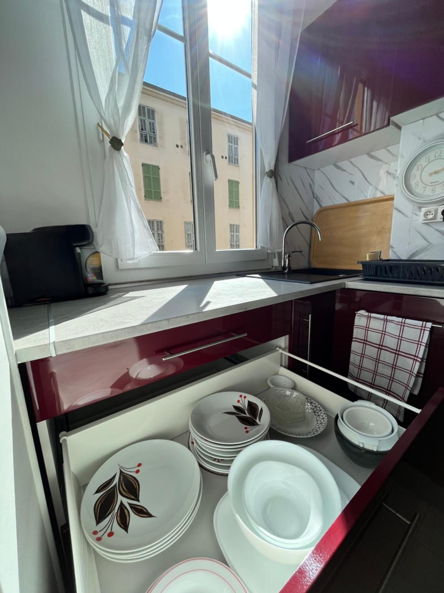 Au Coeur De Apartment