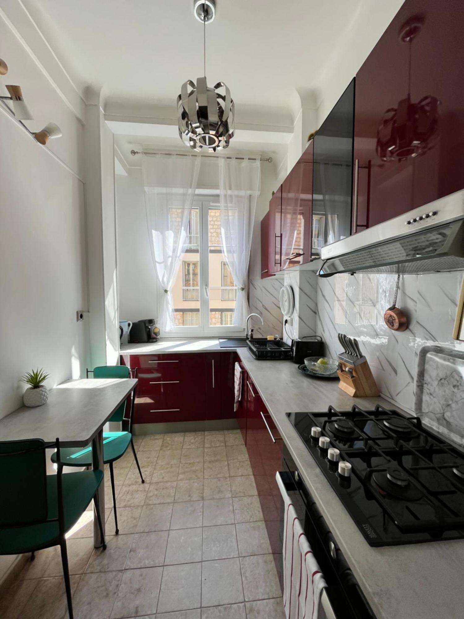Apartment Au Coeur De