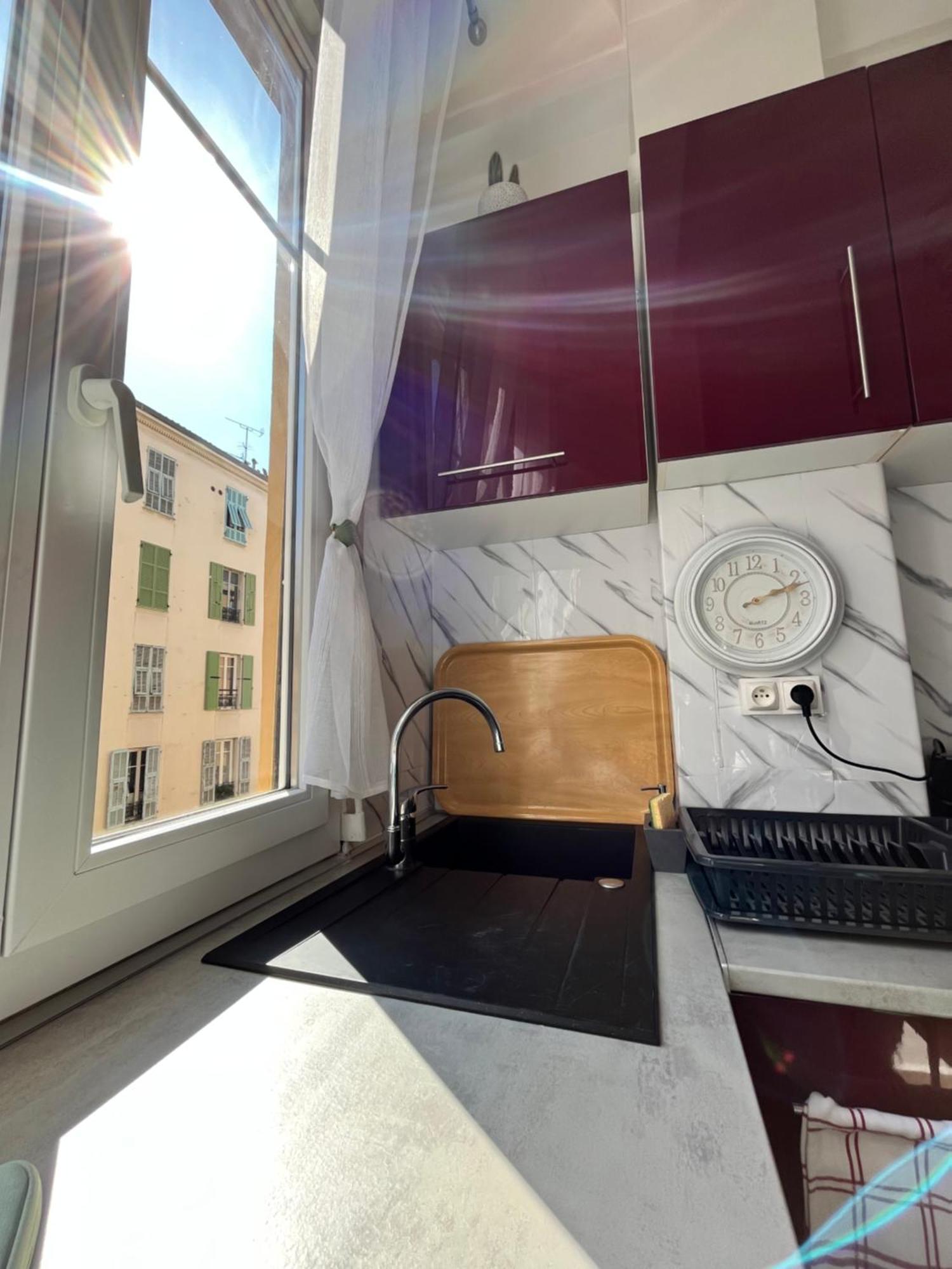 Apartment Au Coeur De *