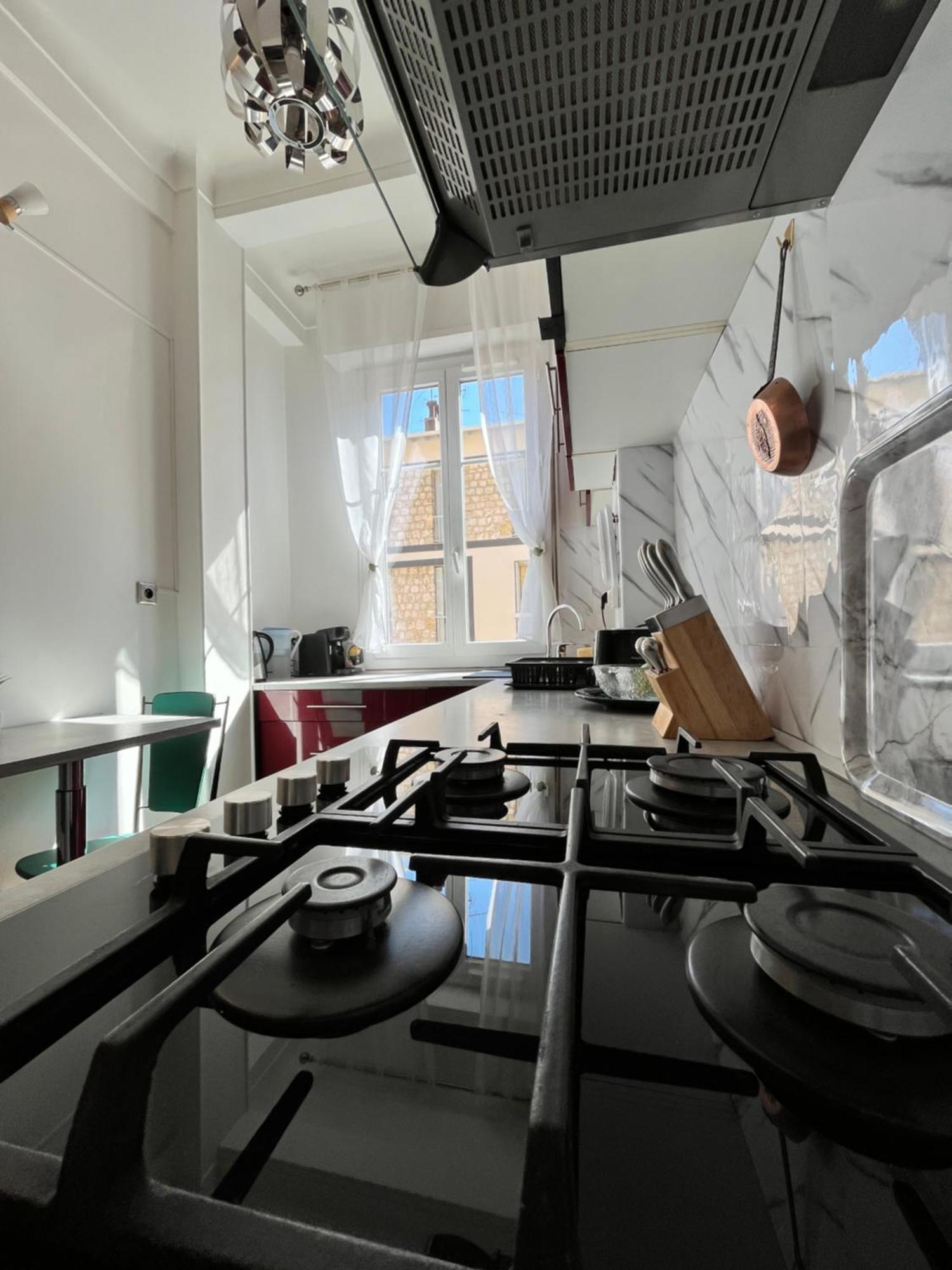 Apartment Au Coeur De