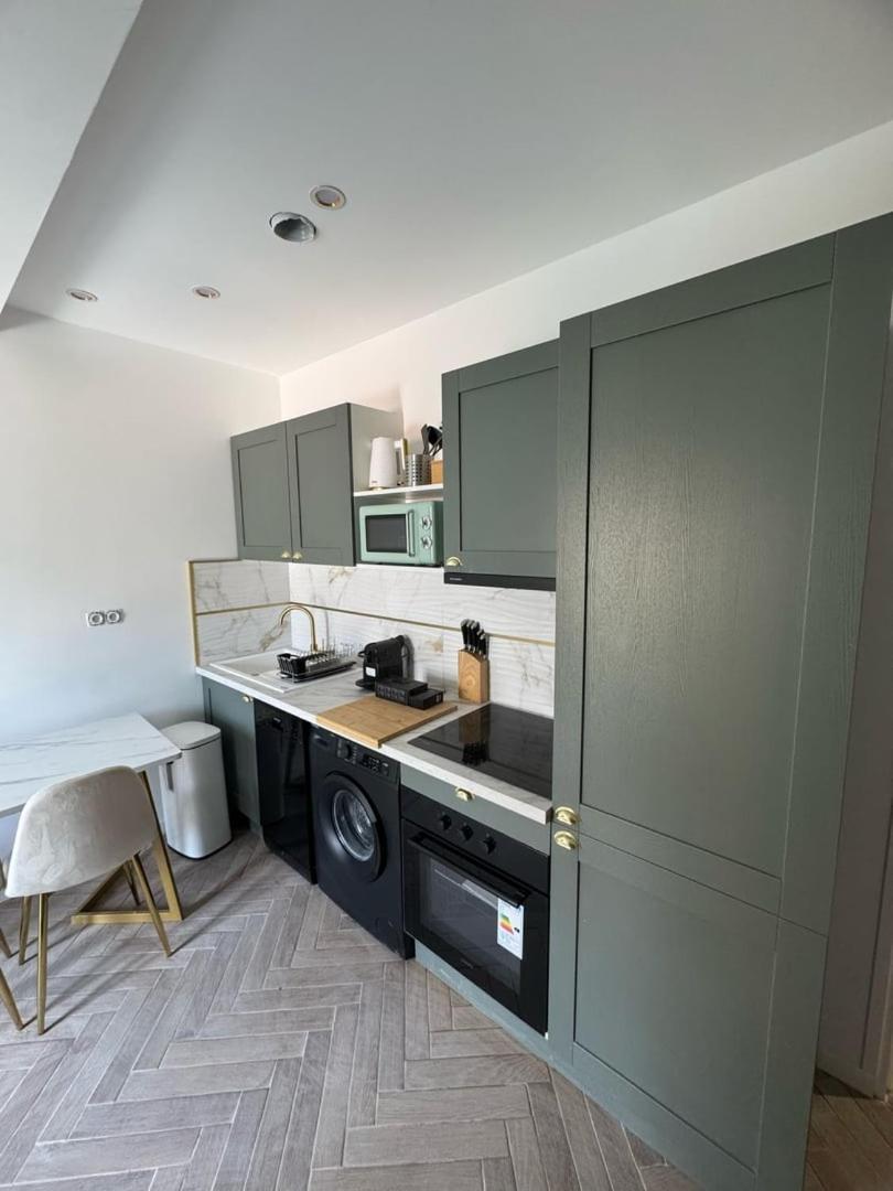 Moon - 35 Appartement *