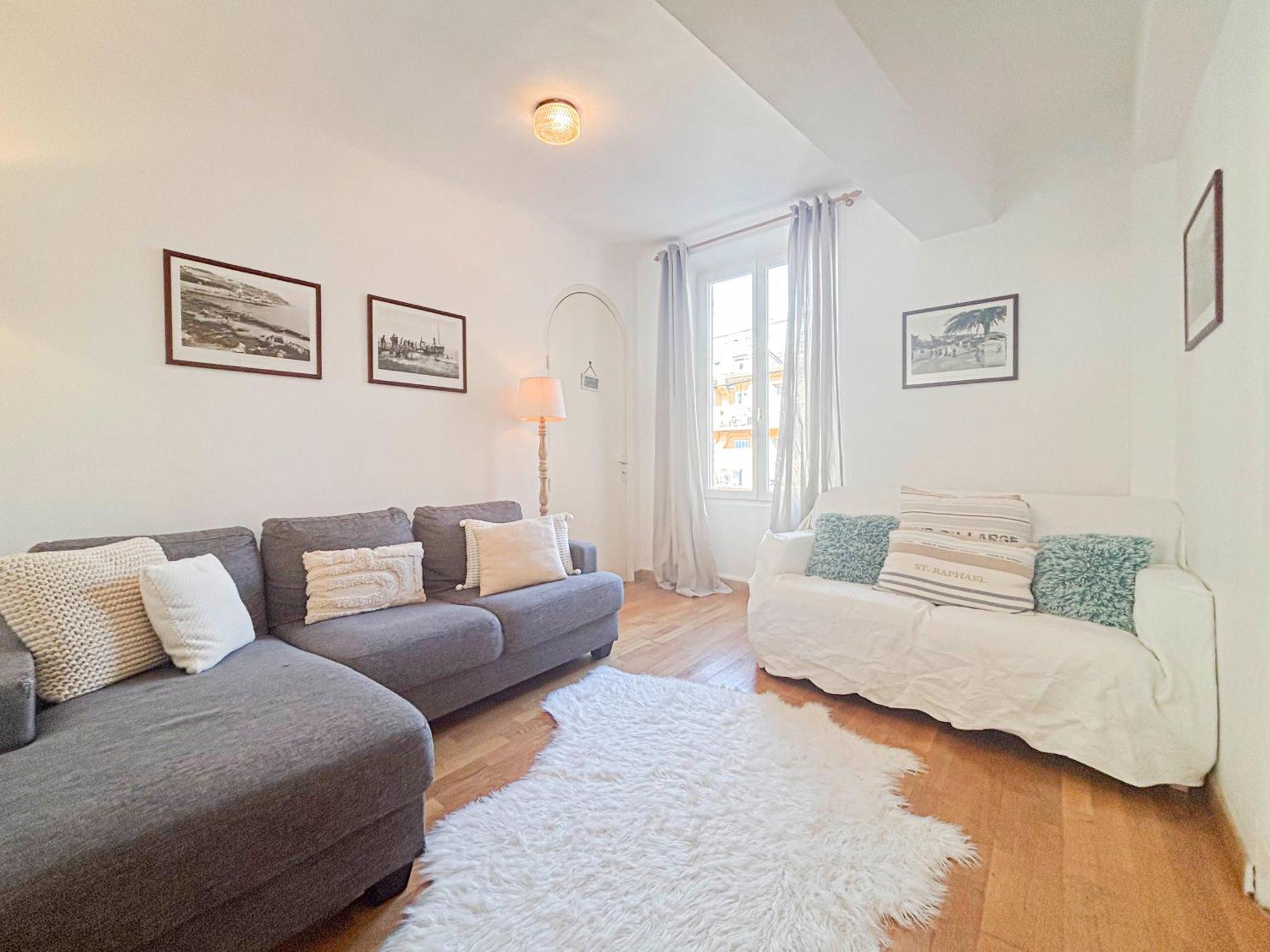 Apartment Zone Pietonne - Wifi, Ac, 4 Pers