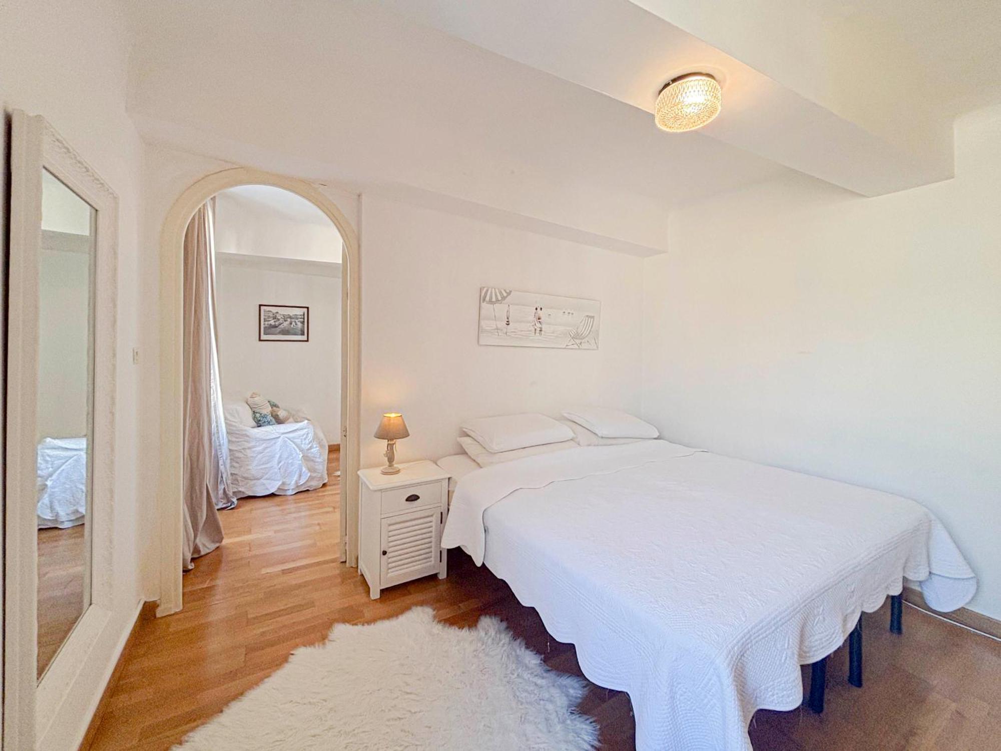 Apartment Zone Pietonne - Wifi, Ac, 4 Pers Nice