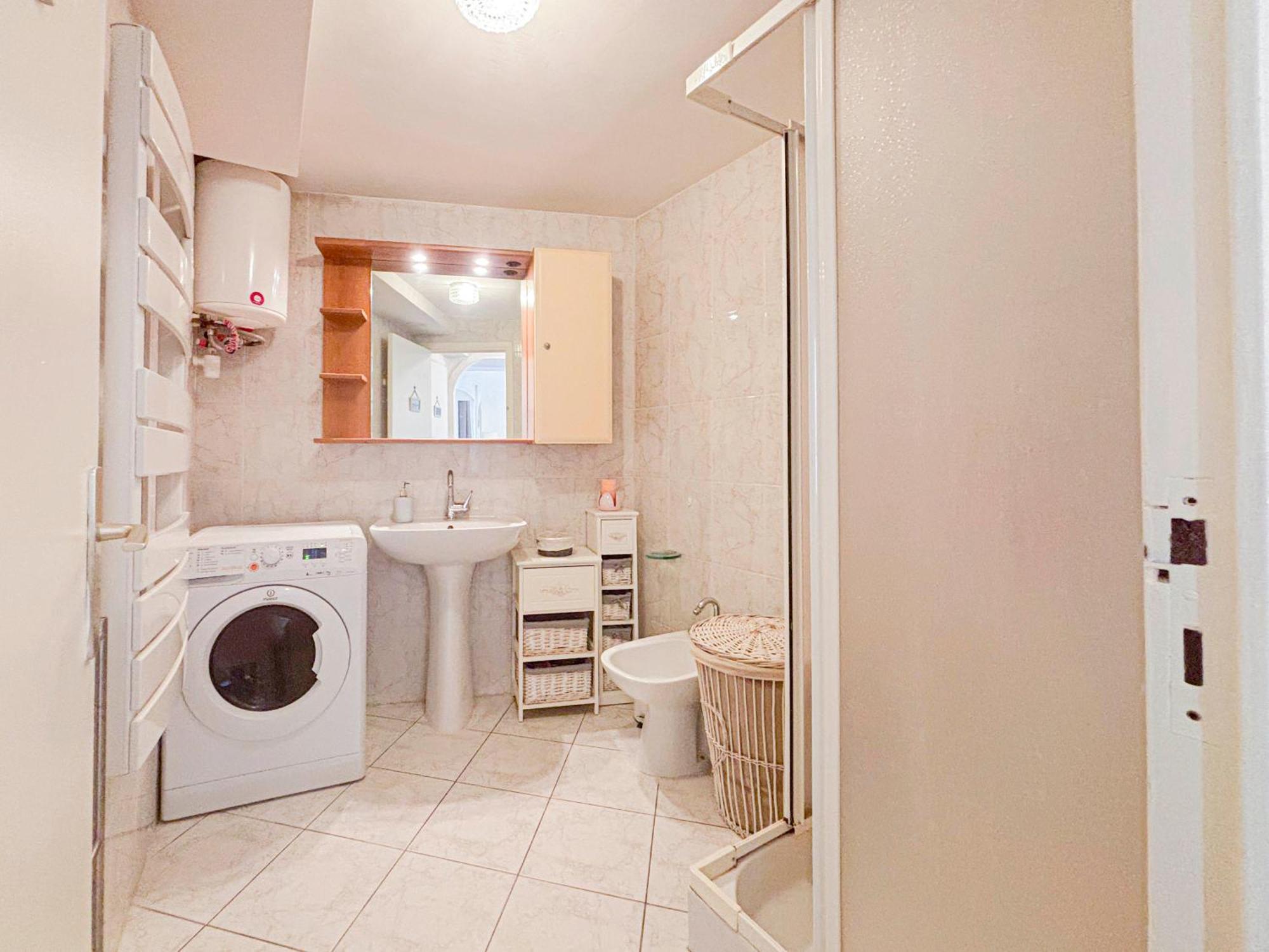Zone Pietonne - Wifi, Ac, 4 Pers