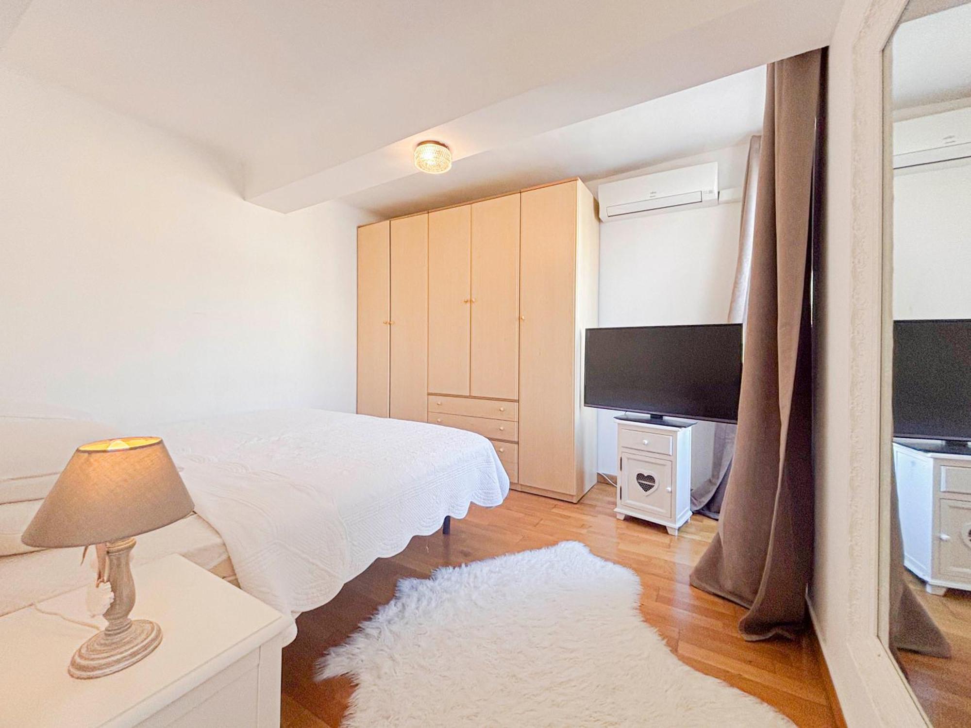 Zone Pietonne - Wifi, Ac, 4 Pers Apartment *