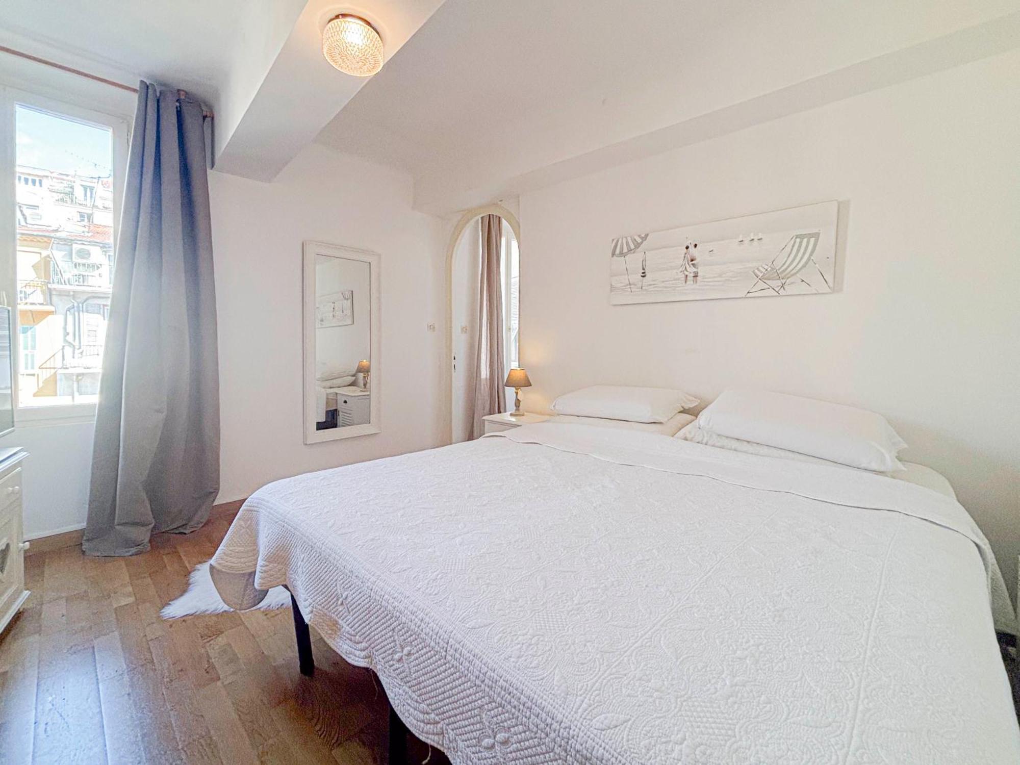 Zone Pietonne - Wifi, Ac, 4 Pers Apartment