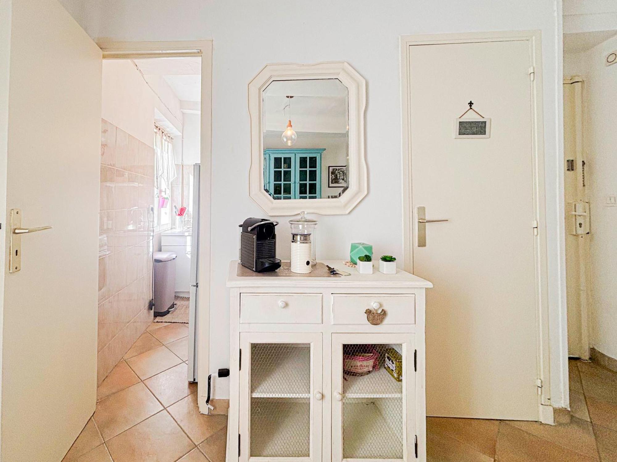 Apartment Zone Pietonne - Wifi, Ac, 4 Pers