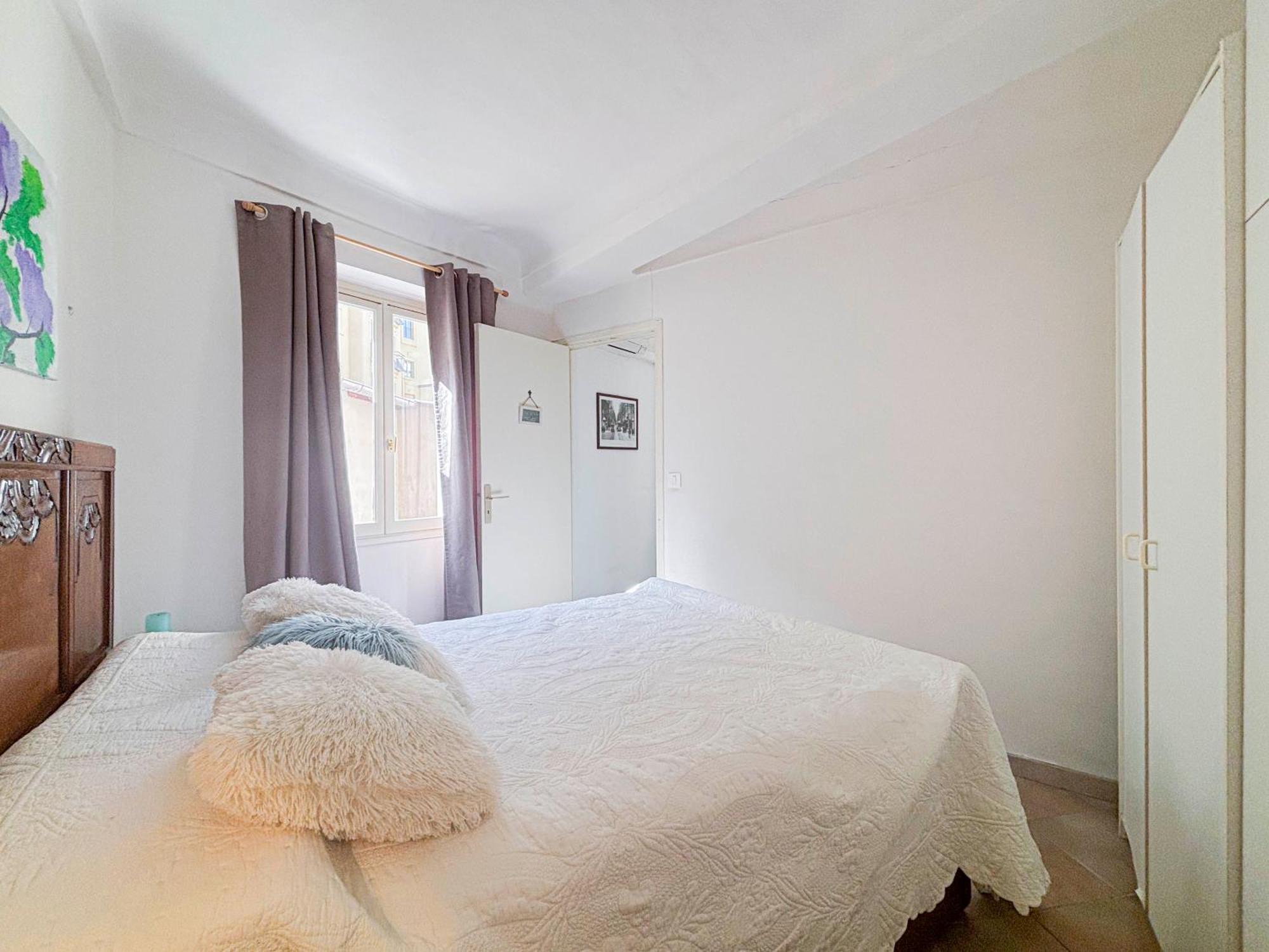 Apartment Zone Pietonne - Wifi, Ac, 4 Pers Nice