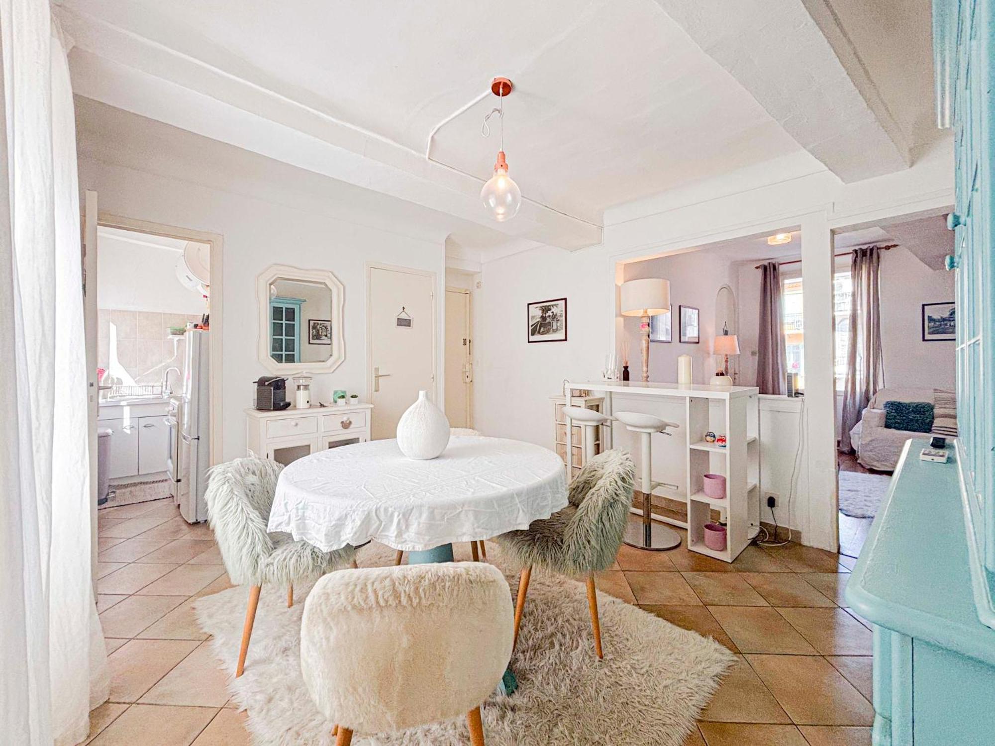 Zone Pietonne - Wifi, Ac, 4 Pers *