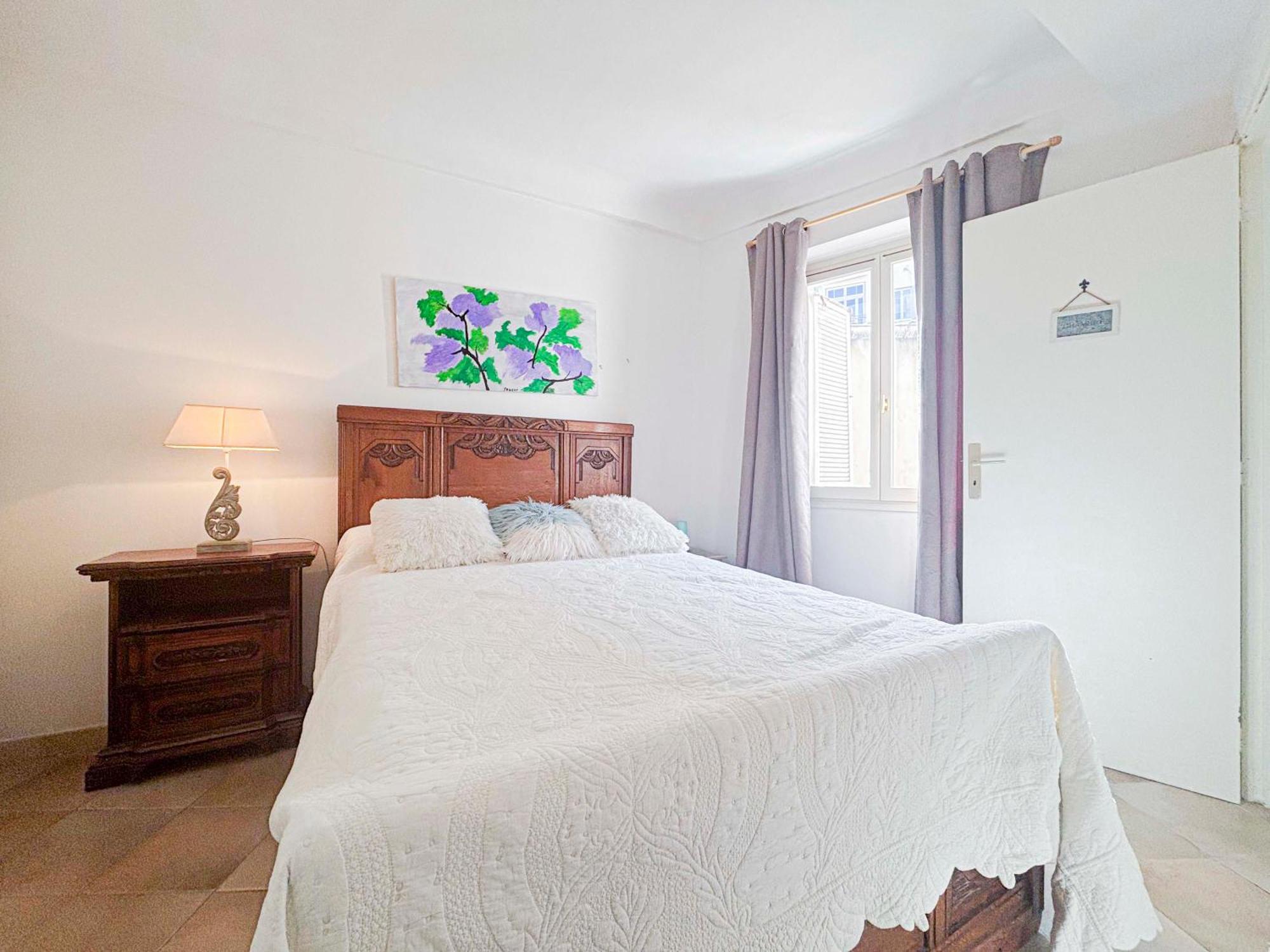 Zone Pietonne - Wifi, Ac, 4 Pers * Nice