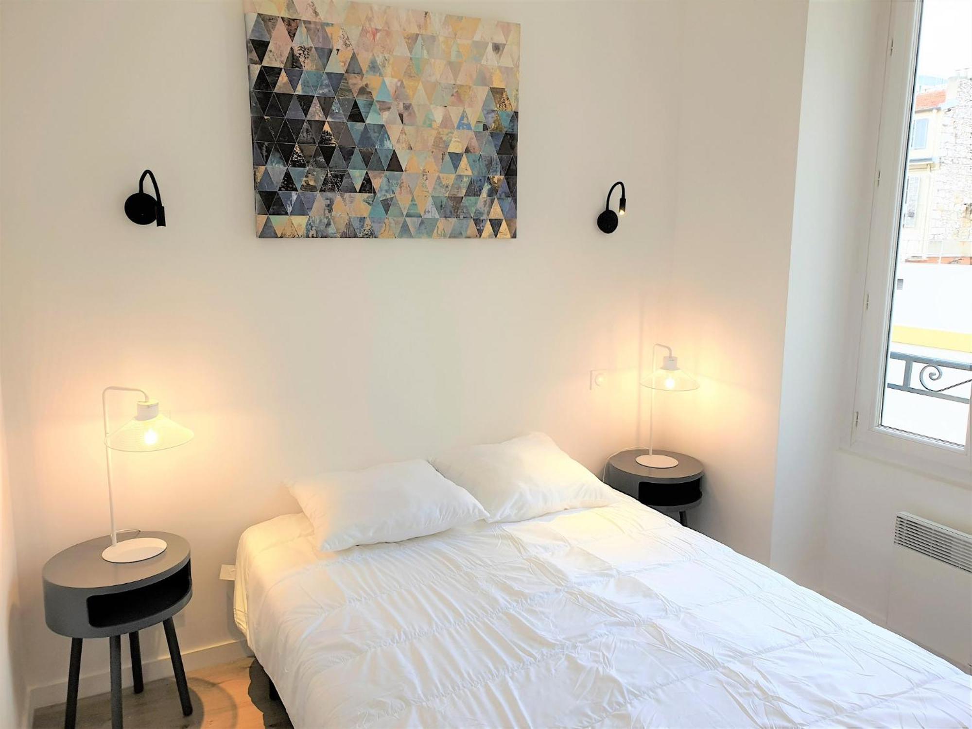 Apartment Hypercentre Lamartine 411 Nice