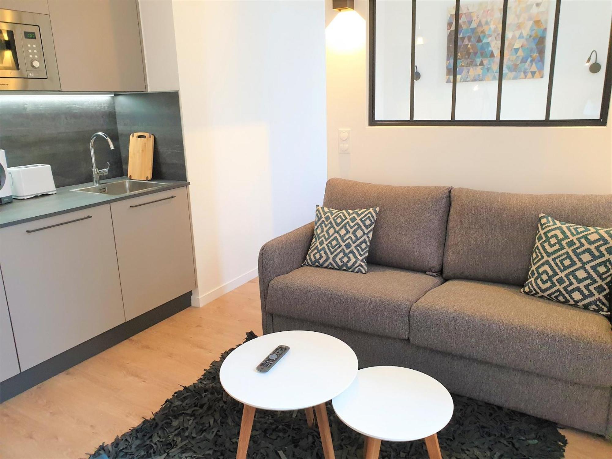 Hypercentre Lamartine 411 Apartment