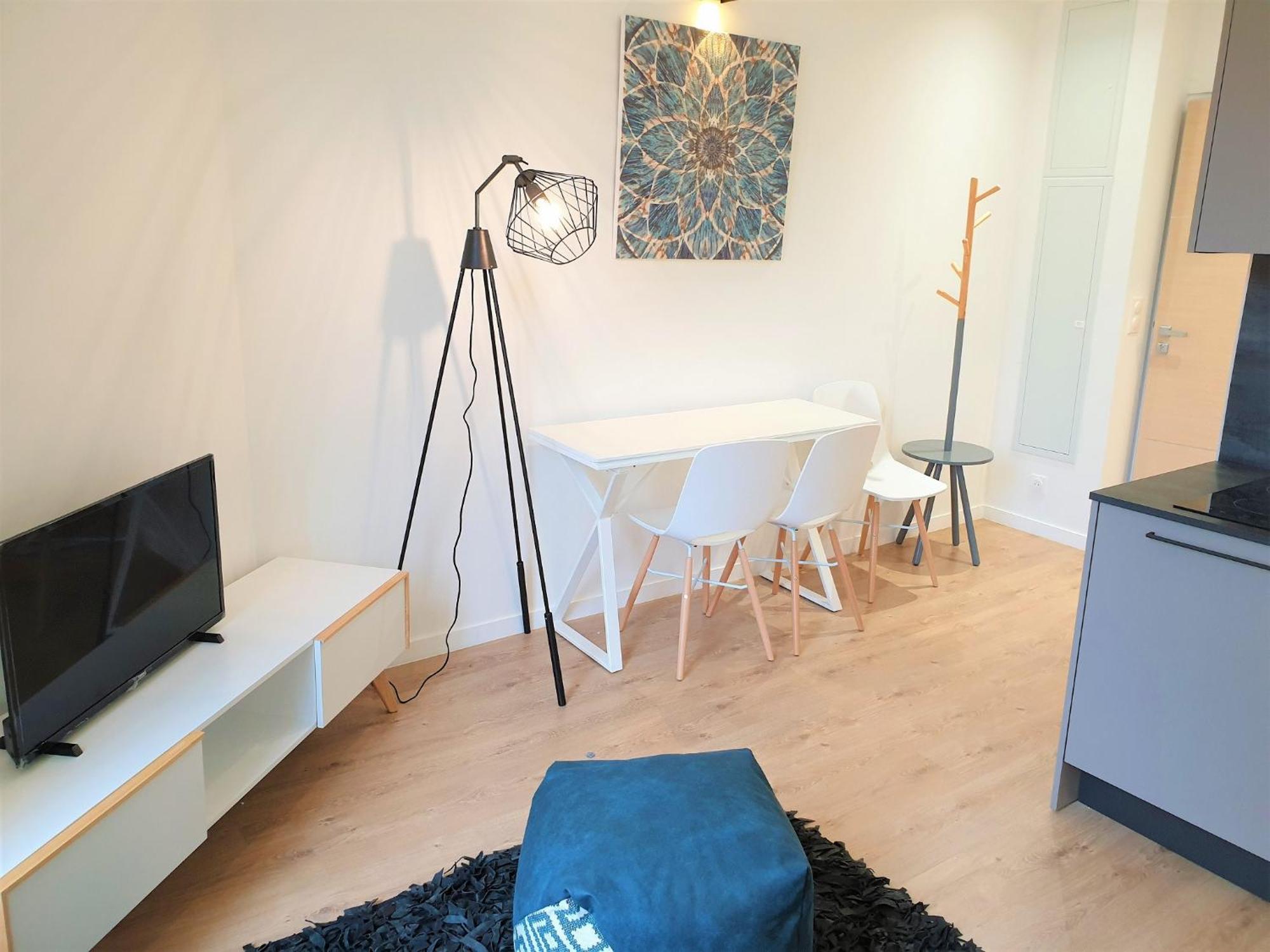 Apartment Hypercentre Lamartine 411