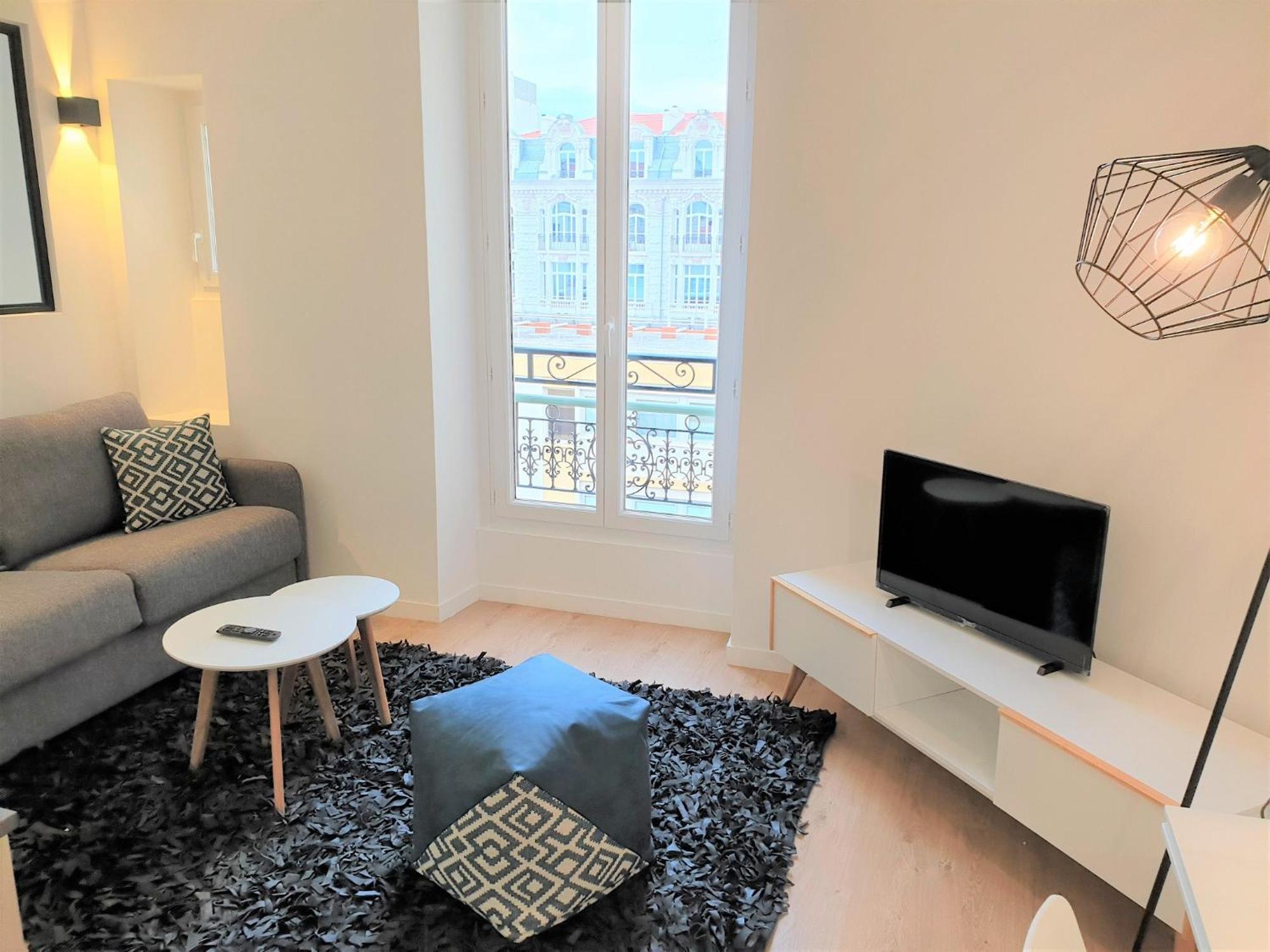 Hypercentre Lamartine 411 Apartment *