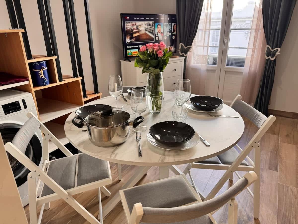 Holiday home With Mezzanine 3 Minutes To Sea Nice