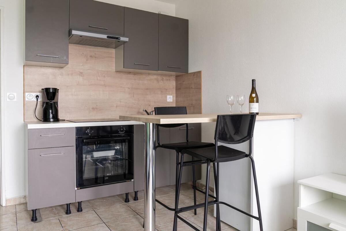 Equipe Dans Avec Piscine A 10mn Du Centre * Nice